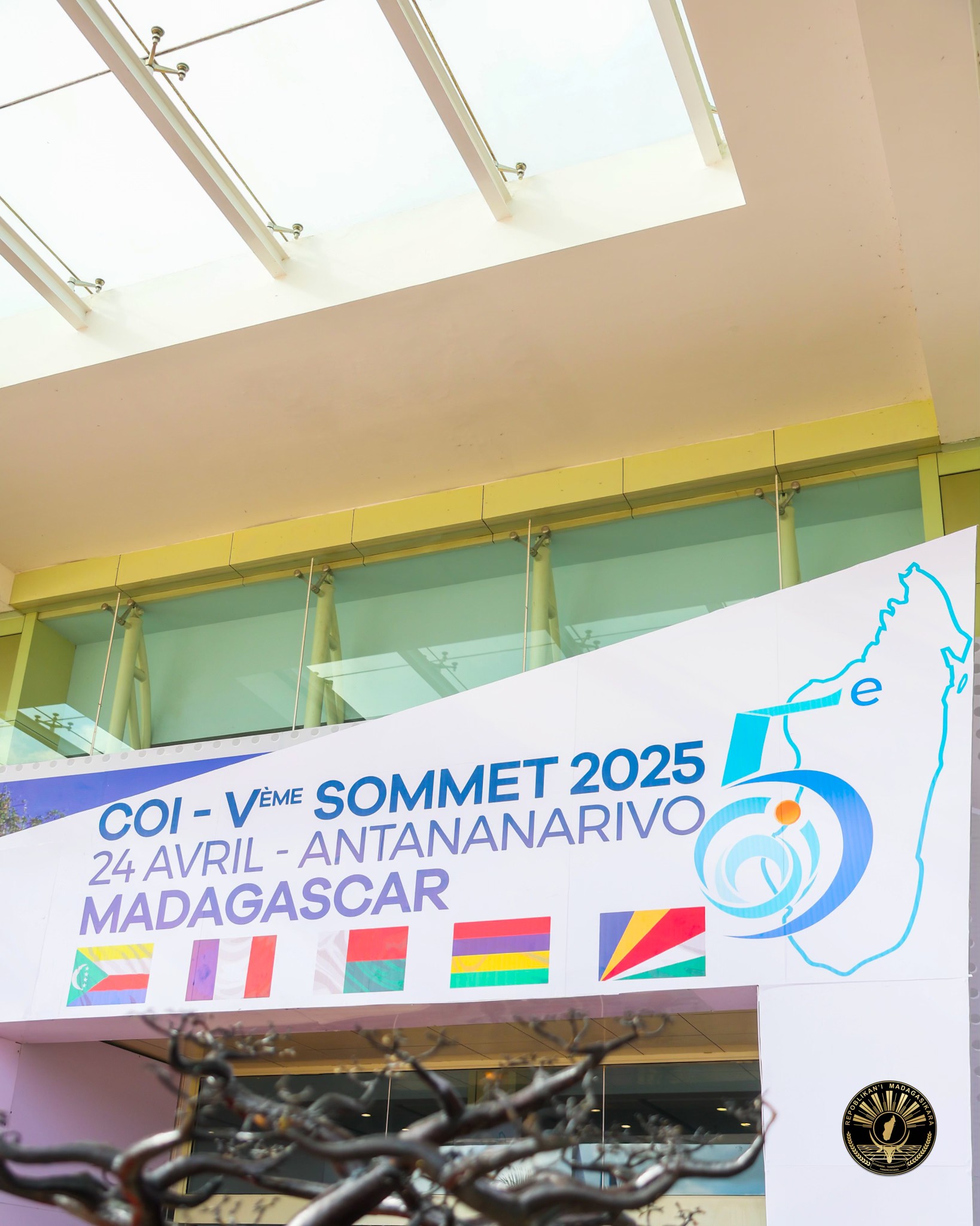 COI 2025 à MADAGASCAR