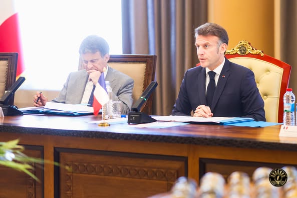 FANAVAOZANA NY FIARAHA-MIASA NY MADAGASIKARA SY LAFRANTSA