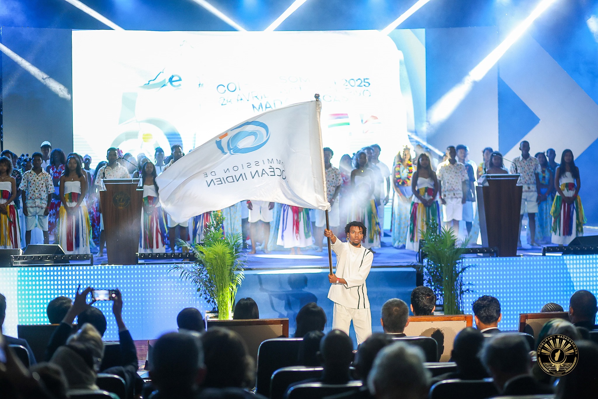 COI 2025 à MADAGASCAR