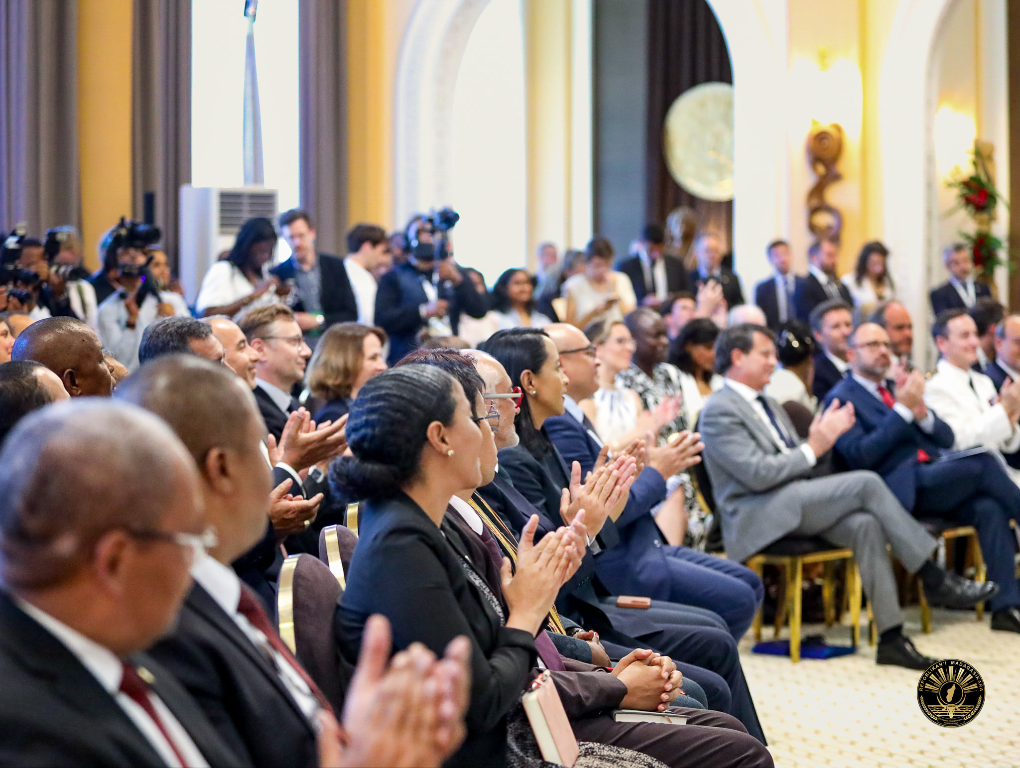 FANAVAOZANA NY FIARAHA-MIASA NY MADAGASIKARA SY LAFRANTSA