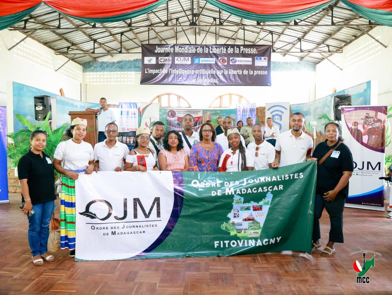 NY FANKALAZANA NY ANDRON'NY 3 MAY.