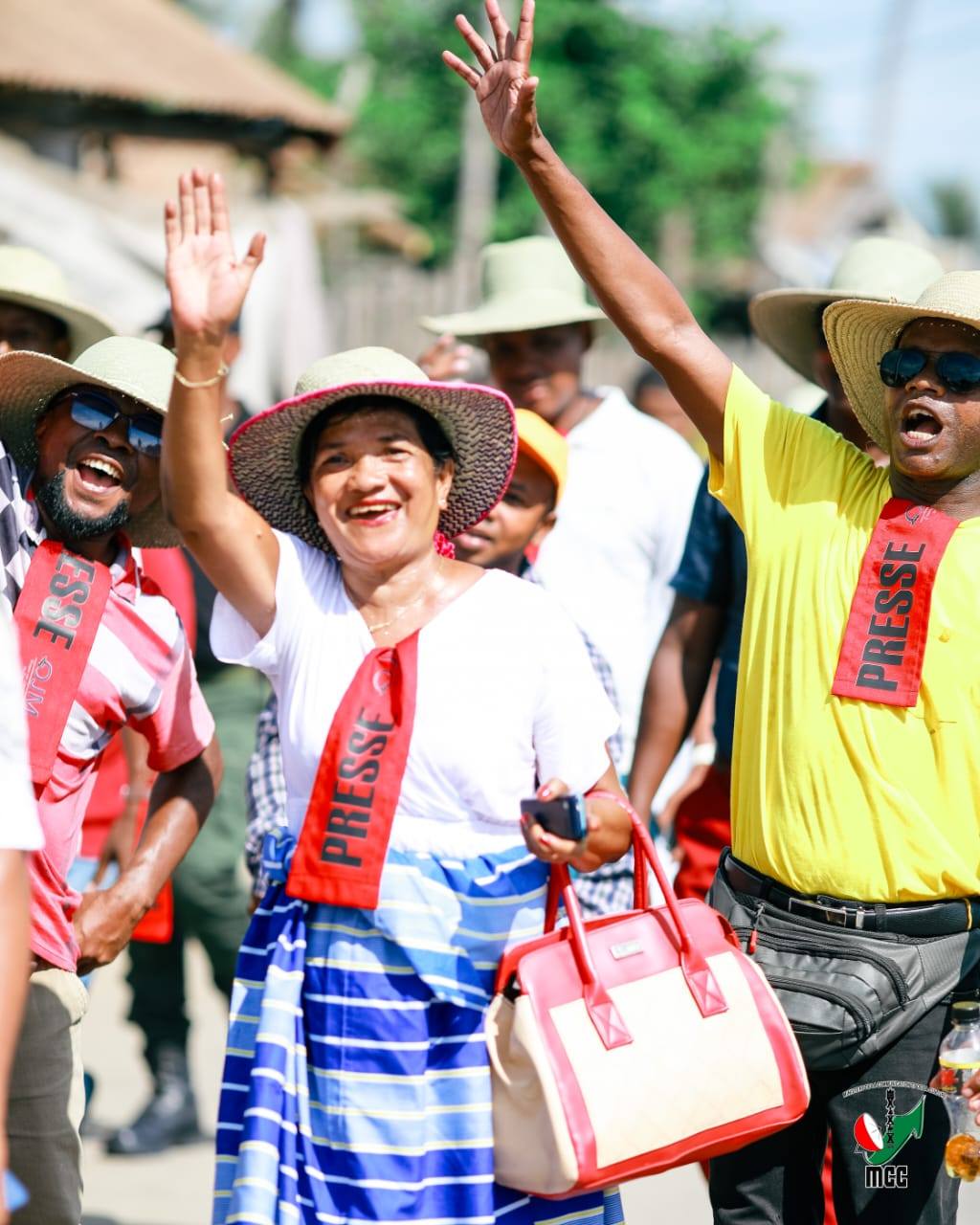 NY FANKALAZANA NY ANDRON'NY 3 MAY.