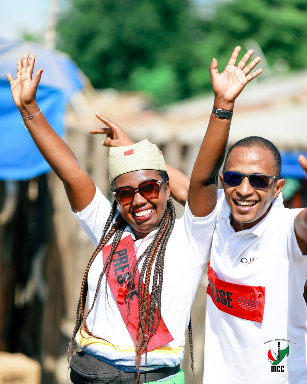 NY FANKALAZANA NY ANDRON'NY 3 MAY.