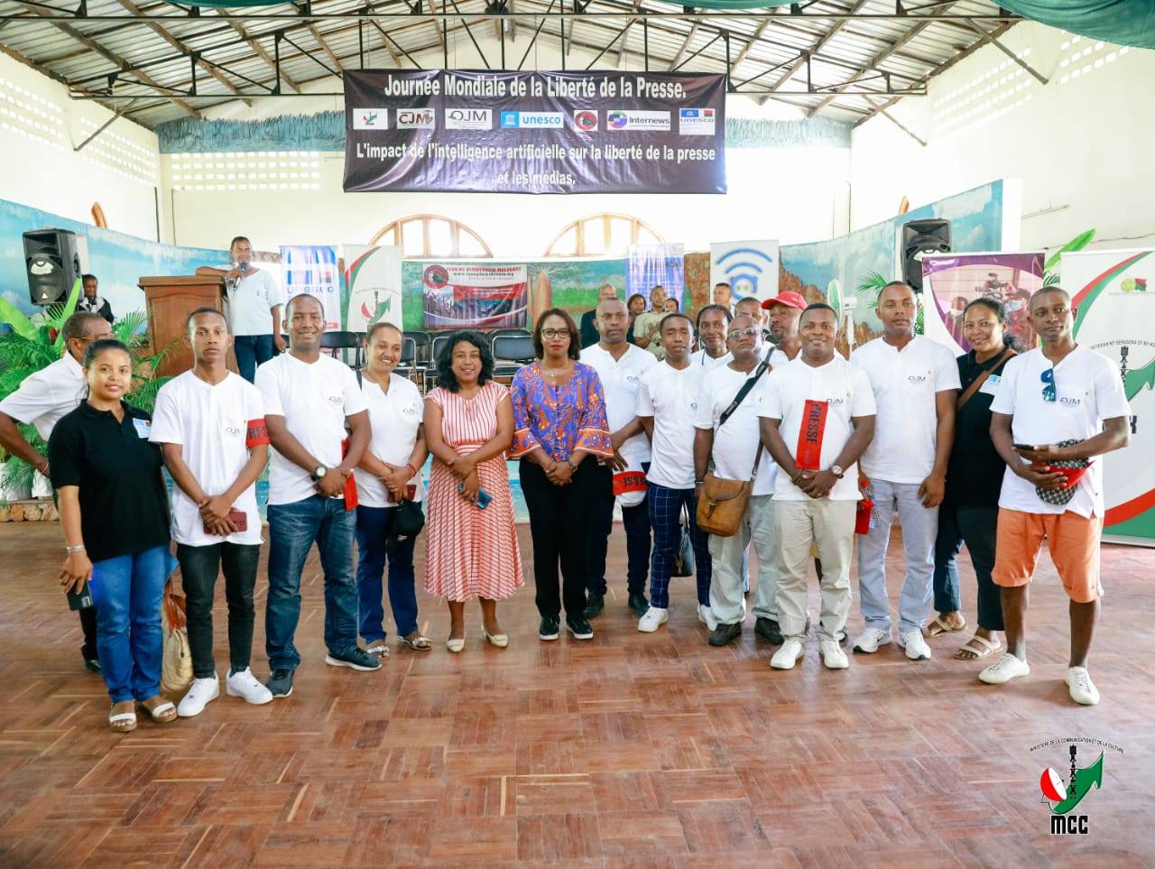 NY FANKALAZANA NY ANDRON'NY 3 MAY.