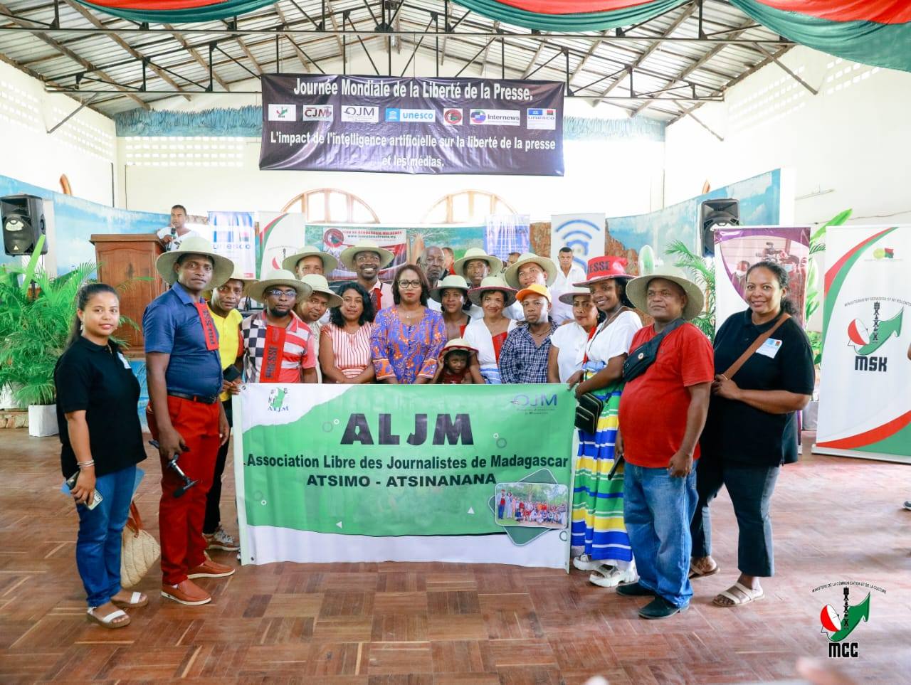 NY FANKALAZANA NY ANDRON'NY 3 MAY.