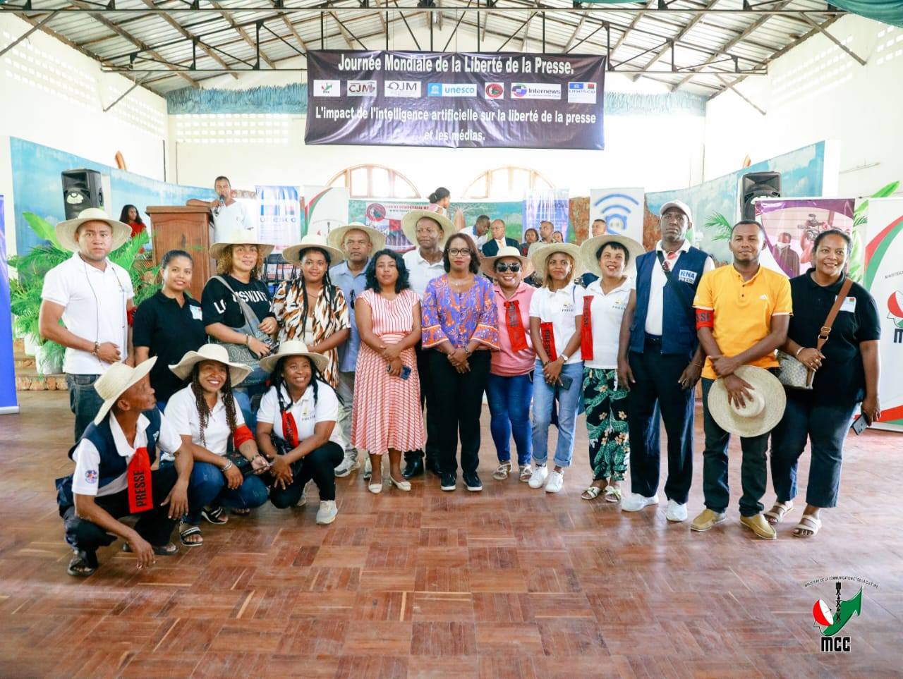 NY FANKALAZANA NY ANDRON'NY 3 MAY.