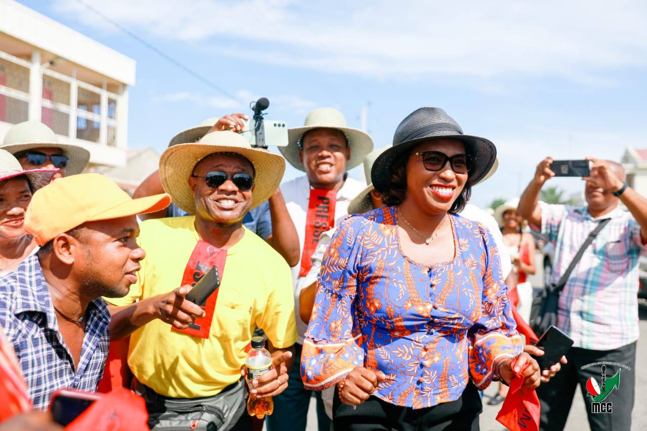 NY FANKALAZANA NY ANDRON'NY 3 MAY.