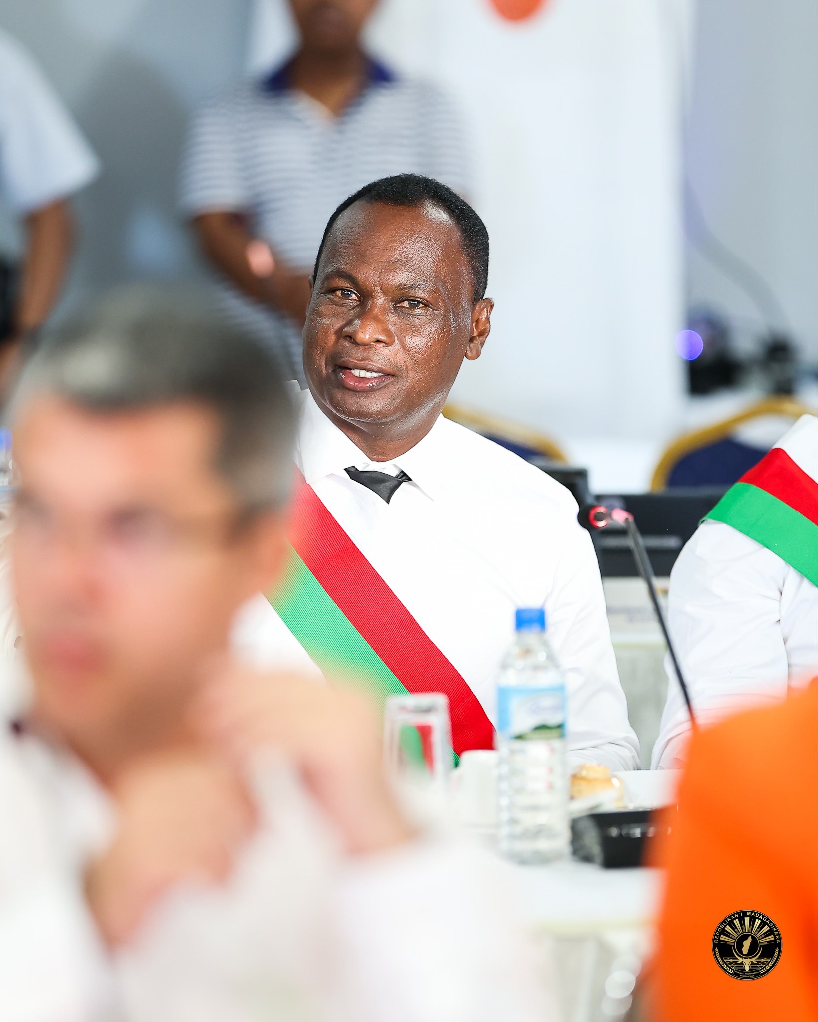 FILANKEVITRY NY MINISITRA ATY AVARATRY NY NOSY.