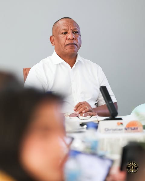 FILANKEVITRY NY MINISITRA ATY AVARATRY NY NOSY.