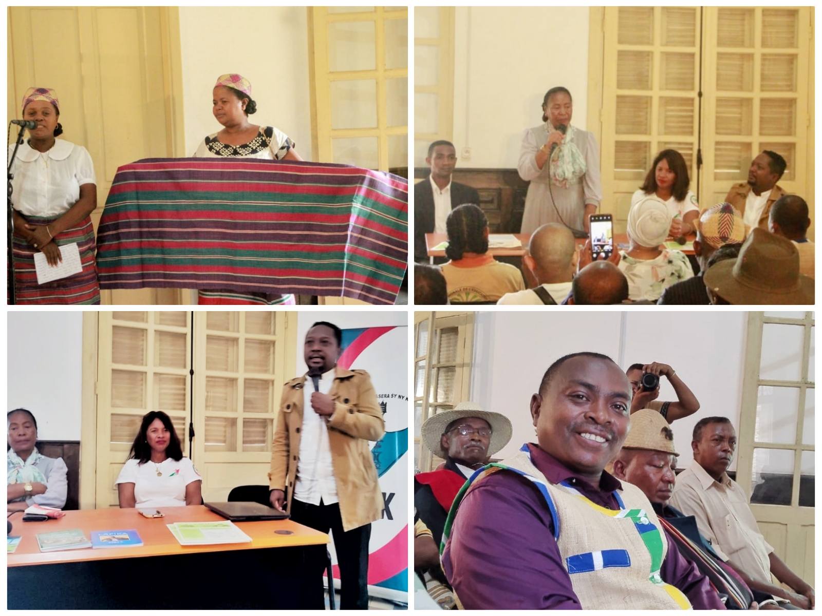 NARESAKA NY FANKALAZANA NY ANDRO IRAISAM-PIRENENA HO AN'NY TENINDRENY TANY TOAMASINA, RENIVOHITRY NY FARITRA ATSINANANA