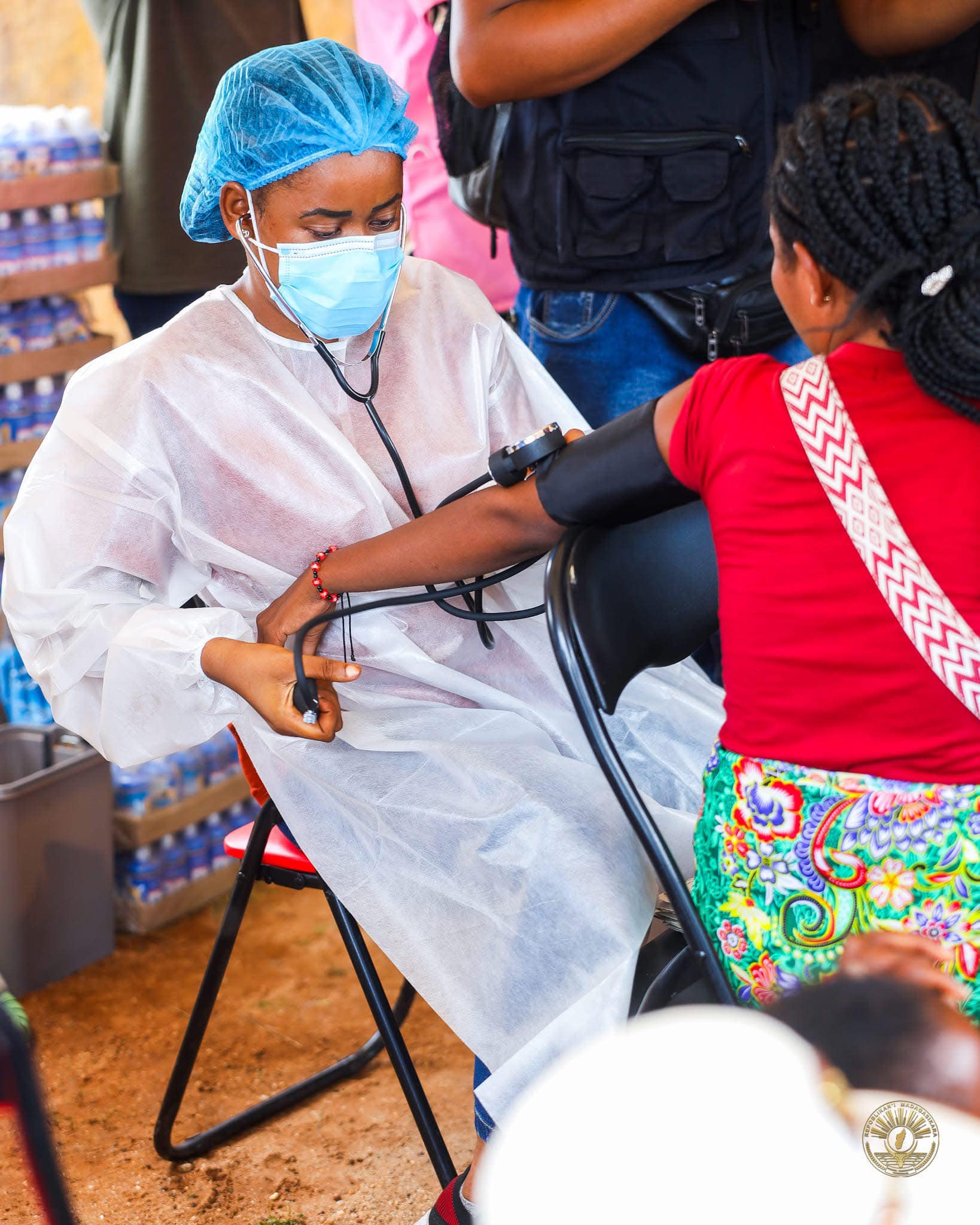 NIDINA IFOTONY NANKAHERY SY NITONDRA FANAMPIANA HO AN’IREO TOKANTRANO TRABOINA TAORIAN'NY FANDALOVAN'NY RIVODOZA HONDE TAO AMIN’NY FARITRA ATSIMO ANDREFANA NY FILOHAN’NY REPOBLIKA