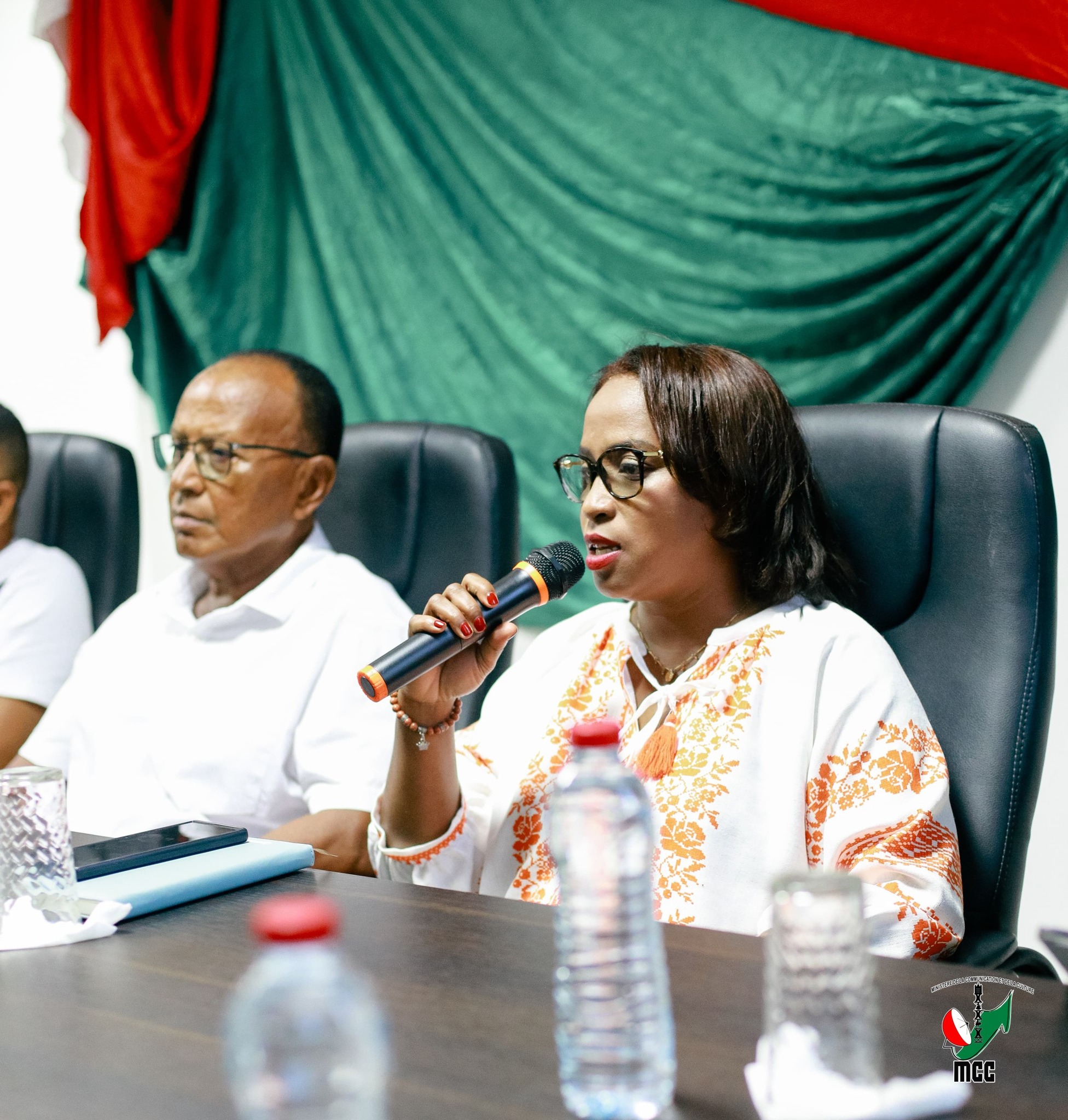 FAMPODIANA NY KABESON' NY AMPANJAKA TOERA