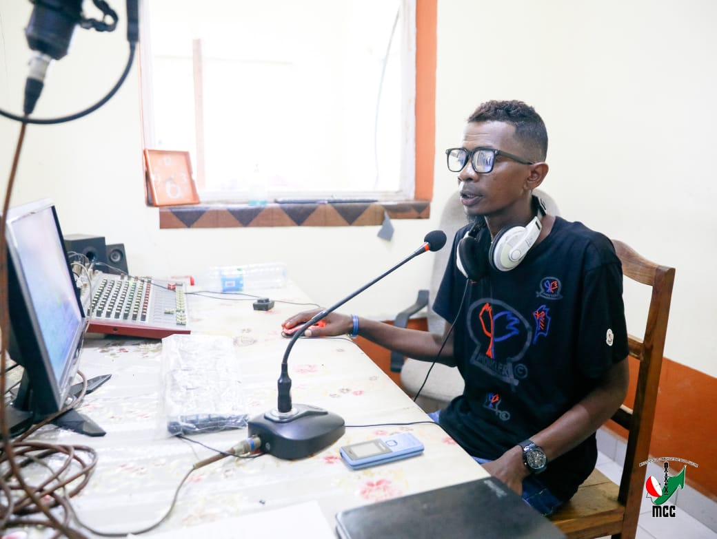 FIHAONANA TAMIN' NY EKIPAN' NY MINISTERAN' NY SERASERA SY KOLONTSAINA TAO MENABE