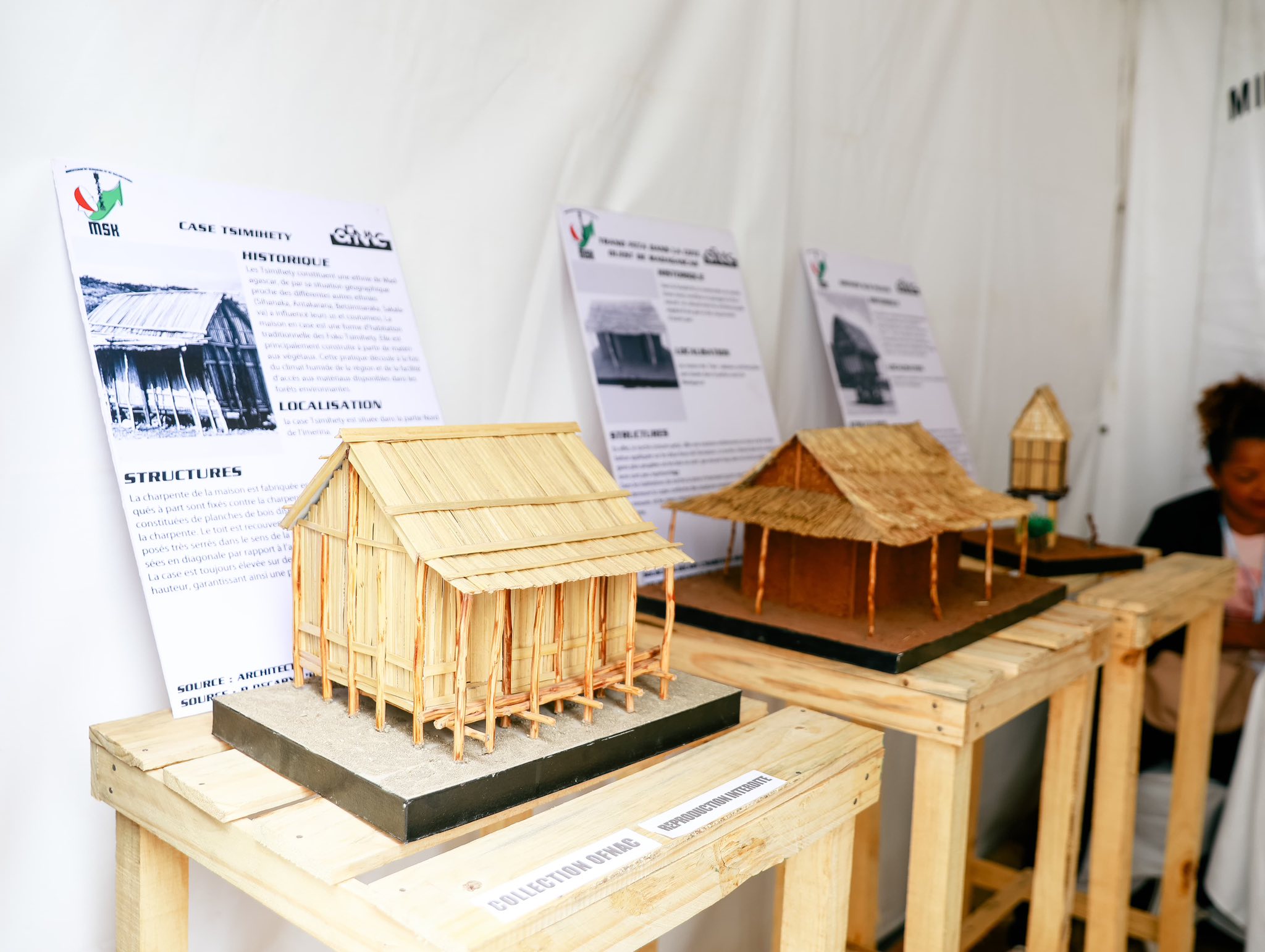 16 - 17 - 18 APRLILY 2025/ MANDRAY ANJARA AMIN' NY HERINANDRO HO AN' NY RANO NY MINISTERAN' NY SERASERA SY NY KOLONTSAINA / TRANOEVA 57 BIS