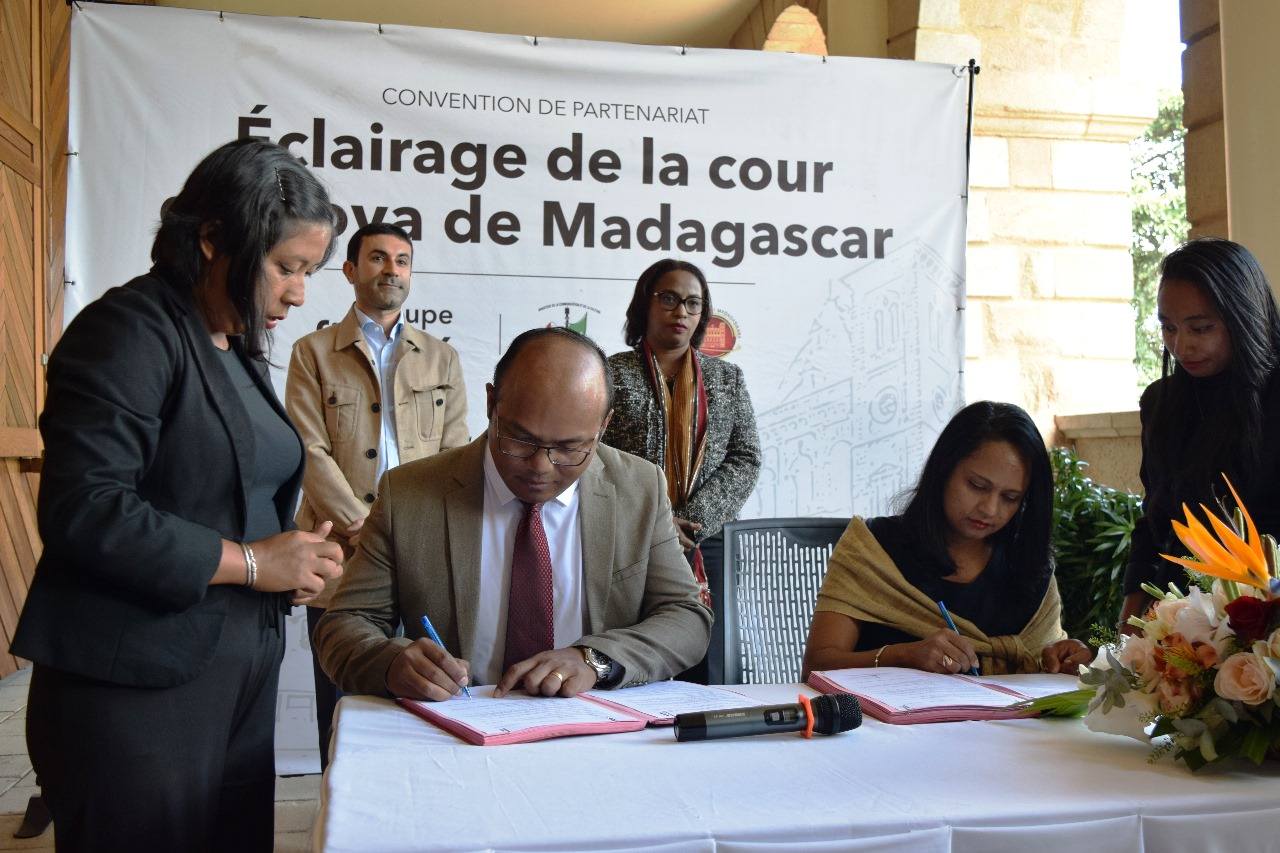 TETIKASA FANASANA NY MANODIDINA NY ROVAN' I MADAGASIKARA