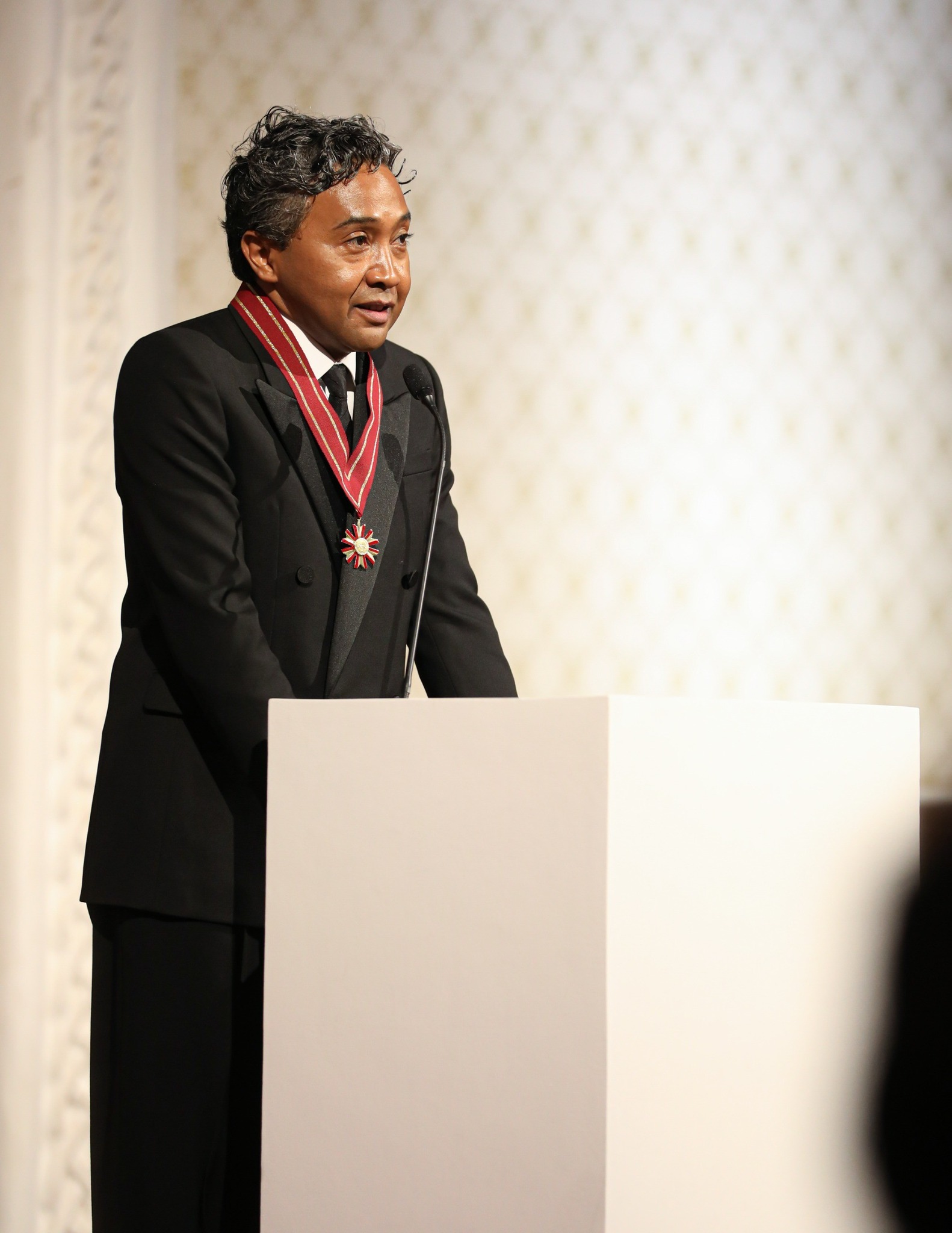 LE PALAIS D' ANDAFIAVARATRA