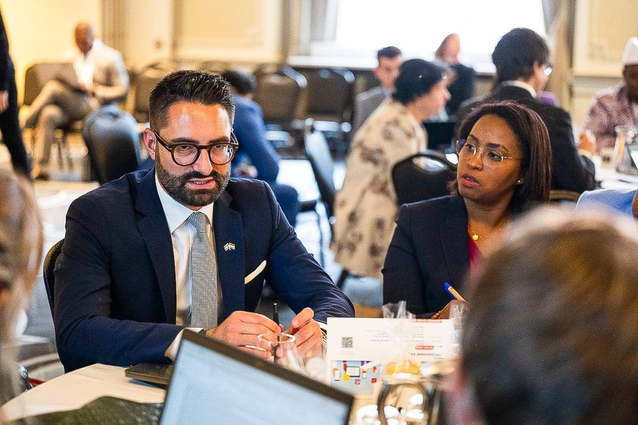 LA DELEGATION MALGACHE BRILLE A LA 5 EME CONFERENCE DES MINISTRES DE LA CULTURE AU QUEBEC