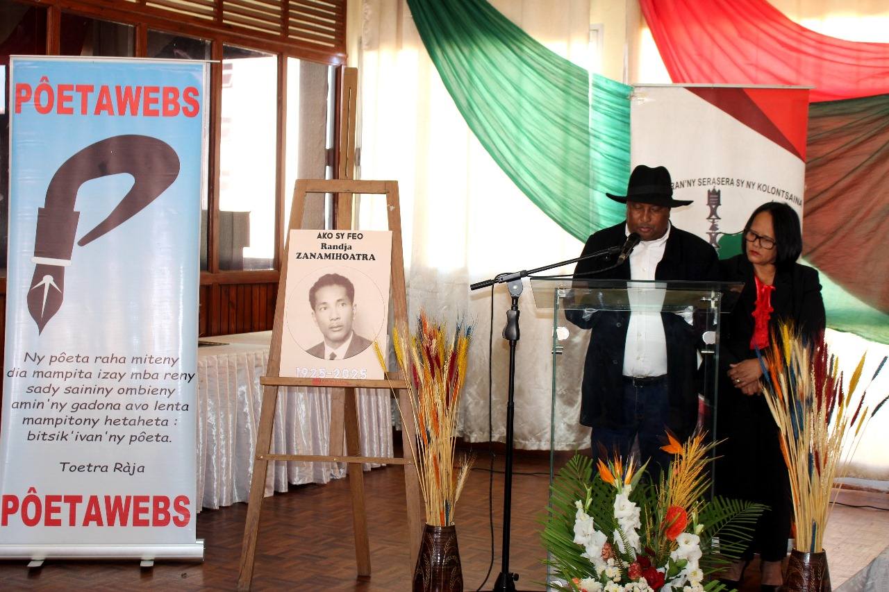 SOMBIN-TONOKALON' I RANDJA ZANAMIHOATRA