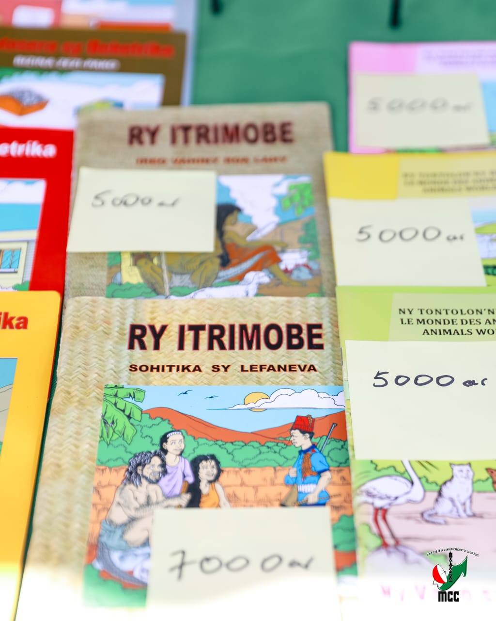 FANOKAFANA TAMIN' NY FOMBA OFISIALY NY TSENABEN' NY BOKY 2025