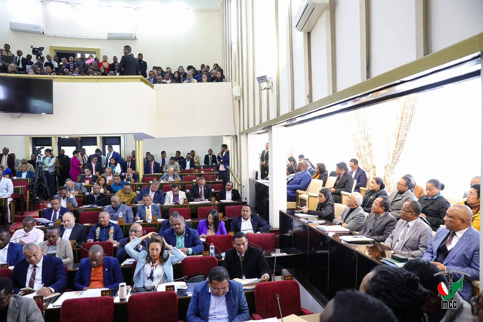 NOSOKAFANA OMALY TAMIN'NY 11 ORA NY FIVORIAMBE FIFANATREHANA MIVANTANA EO AMIN'NY GOVERNEMANTA MALAGASY SY IREO SOLOMBAVAMBAHOAKA