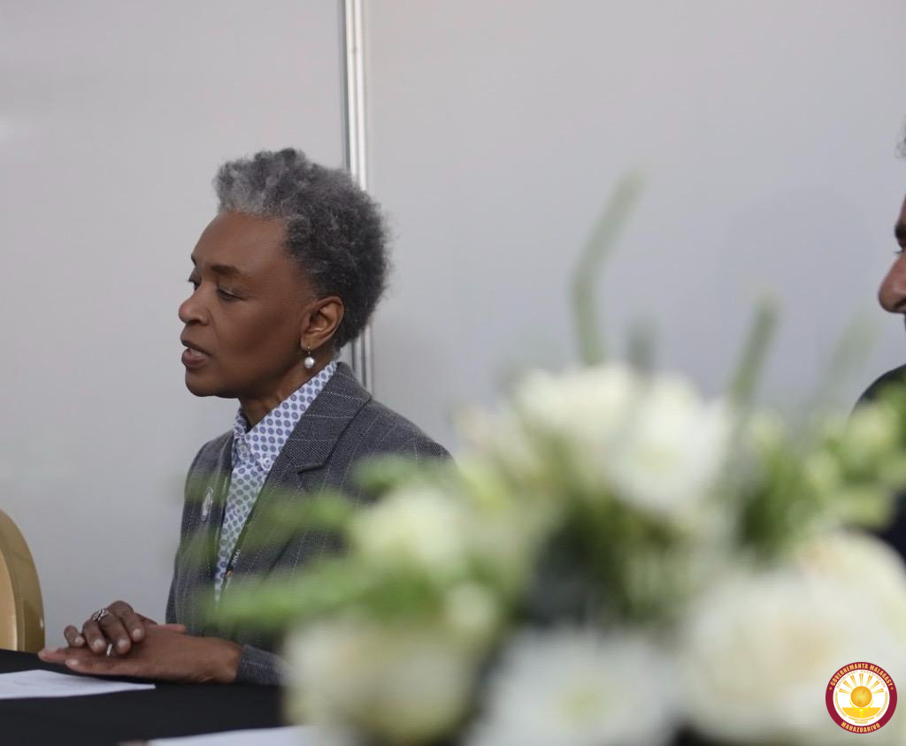 FIFANDRAISANA ARA-BAROTRA EO AMIN' I MADAGASIKARA SY ETAZONIA