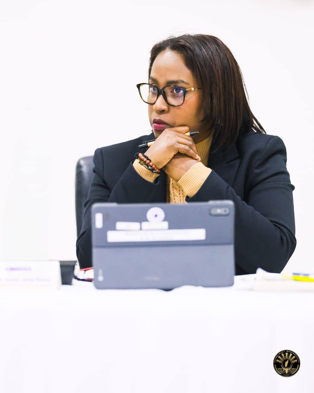 FILANKEVITRY NY MINISITRA AO FIANARANTSOA RENIVOHITRY NY FARITRA MATSIATRA AMBONY