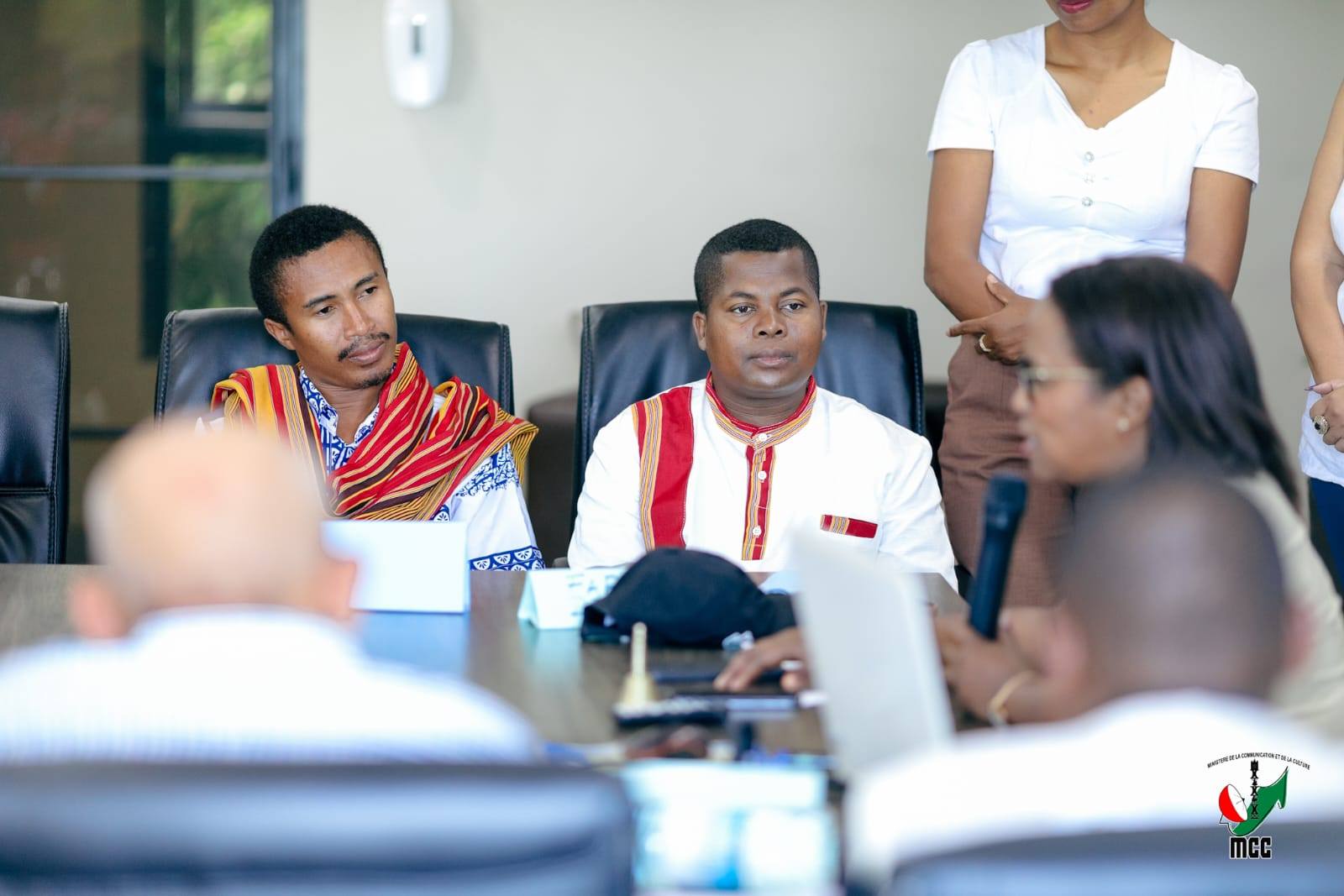 FAMPIOFANANA SY FANAMAFISANA NY FAHAIZA-MANAO HO AN' NY TALEM-PARITRA SY NY DELEGE