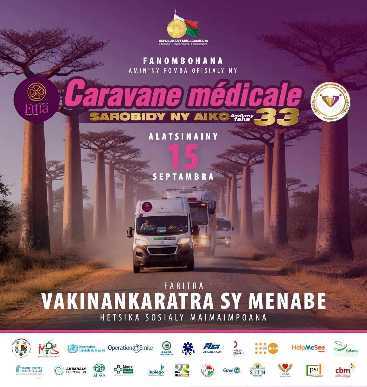 FAHASALAMANA MANAKAIKY NY VAHOAKA