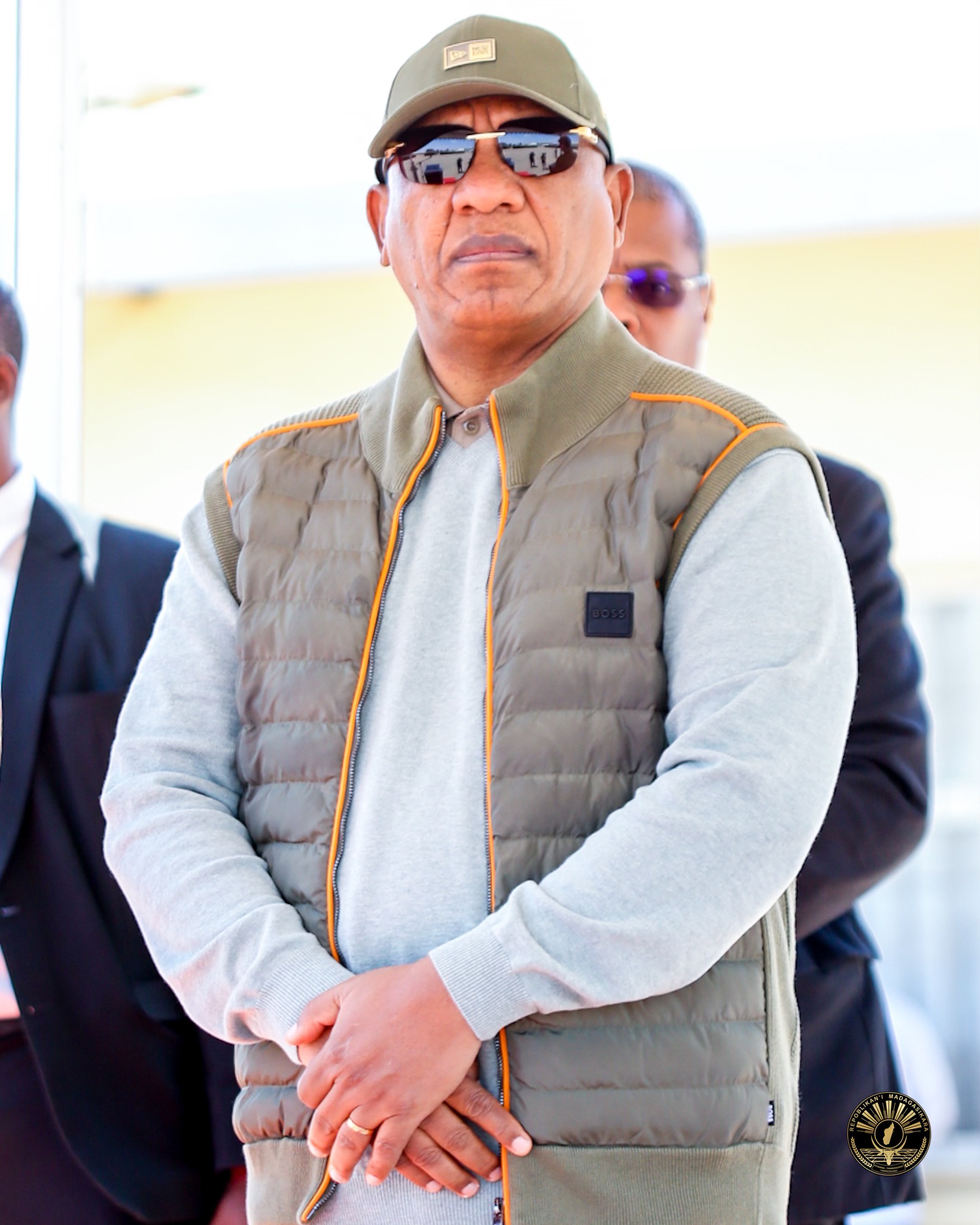 NANATRIKA NY FAMPIVONDRONANA NA NY RASSEMBLEMENT AN' IREO HERY FIAROVANA SY FILAMINANA NY FILOHA ANDRY RAJOELINA