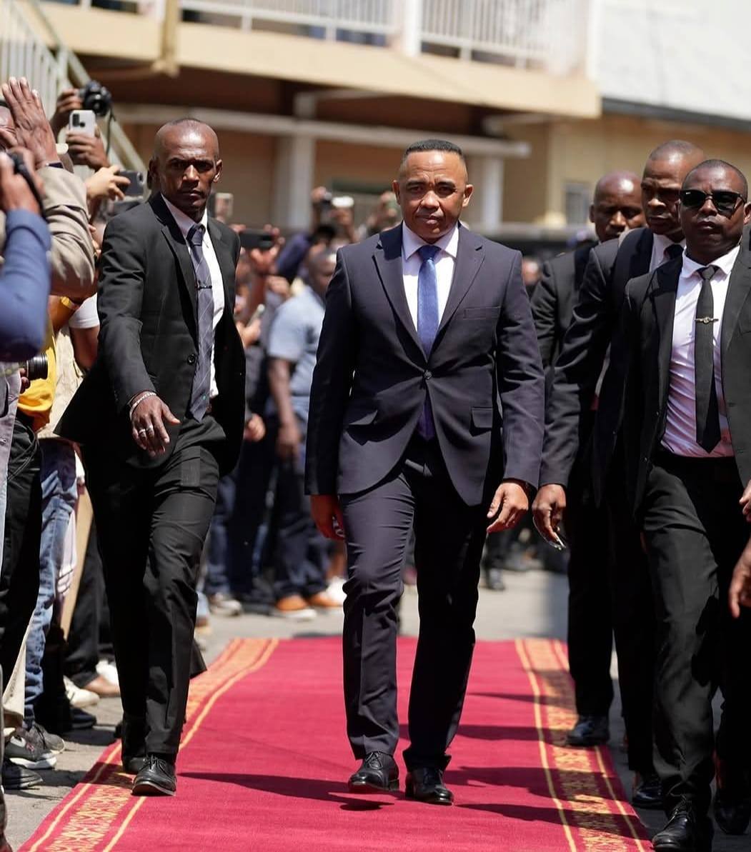 LANONAM-PITSARANA MANETRIKETRIKA NANDRAISANA NY FIANIANAN’NY KOLONELY RANDRIANIRINA MICHAËL, FILOHAN’NY FANAVAOZANA NY REPOBLIKAN’I MADAGASIKARA