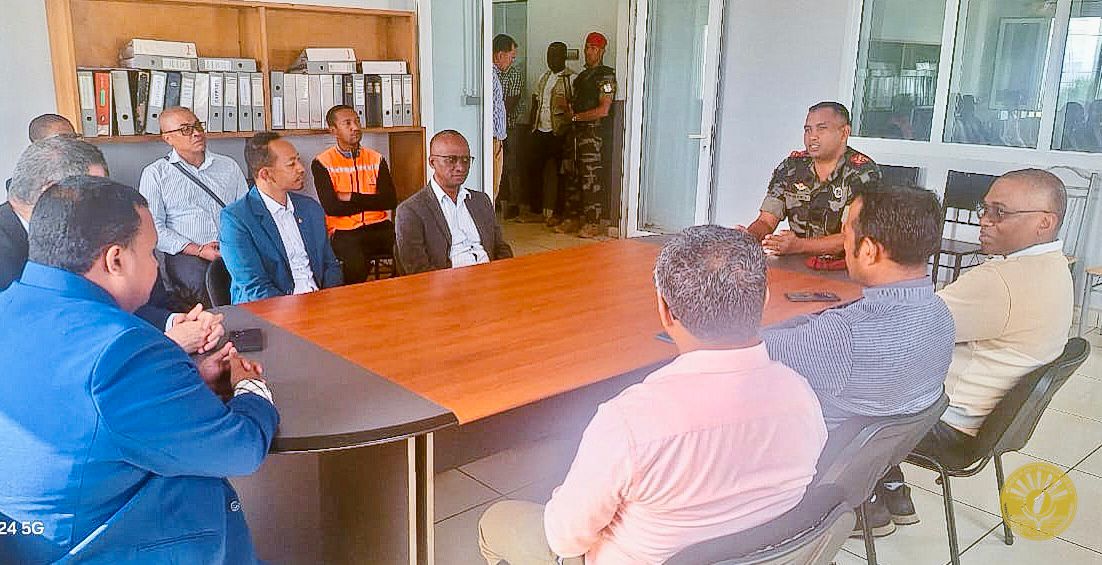 30 OKTOBRA 2025 | FANARAHA-MASO NY FIVOARAN' NY ASA, JIRAMA AMBOHIMANAMBOLA