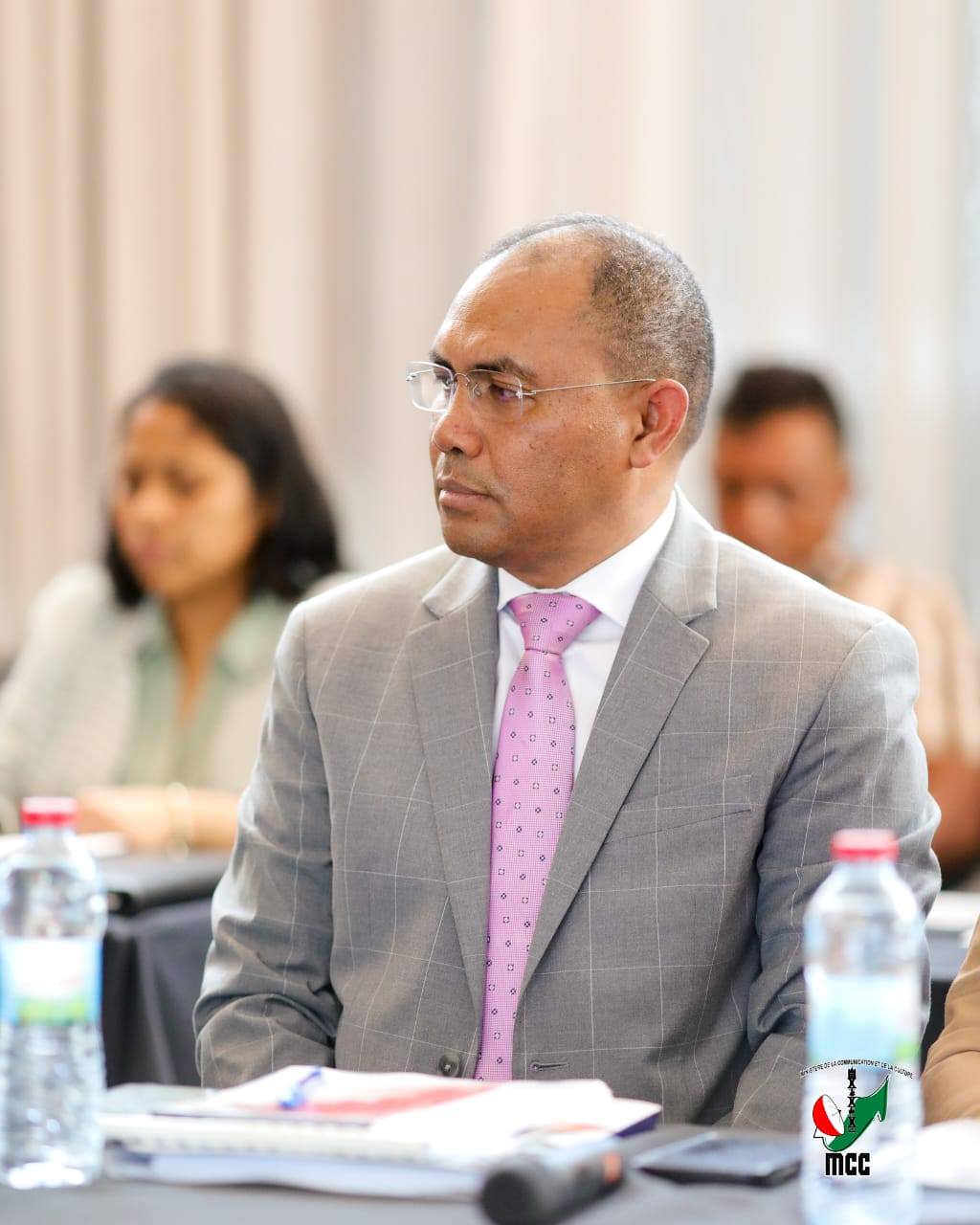 NATAO ANDROANY TETSY ANTANINARENINA NY ATRIK'ASA HO FANKATOAVANA NY FANDAHARAN' ASA SY NY TETIBOLA HO AN' NY TAONA 2026 NA NY PLAN DE TRAVAIL ET BUDGET ANNUEL ( PTBA) AN' NY TETIKASA PIC