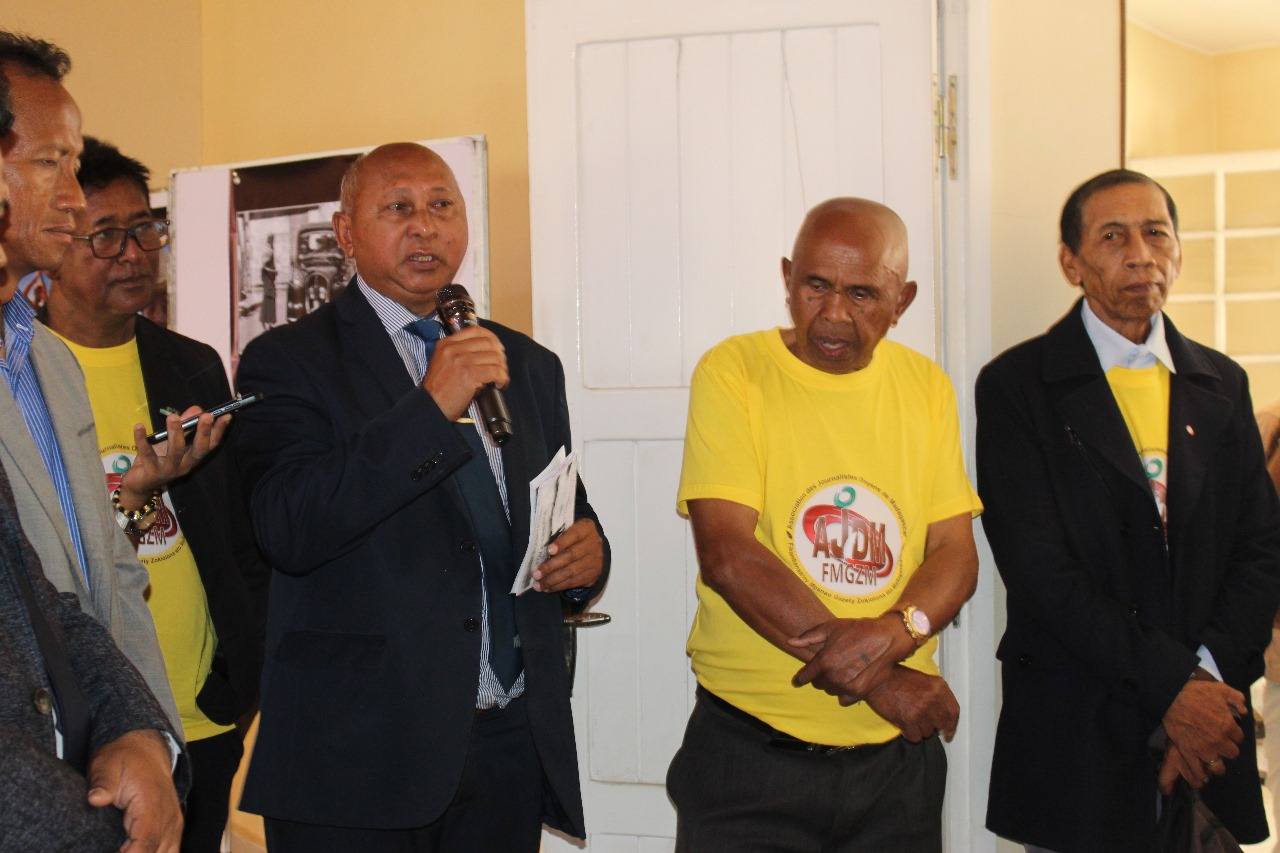 NASEHO AN-TSARY ANDRAONY ALAROBIA 10 DESAMBRA 2025 TESTY AMIN' NY TRANO SARY AMBOHIDAHY IREO DINGANA SY LALANA NANDALOVAN' NY ASA FANAOVAN-GAZETY TETO MADAGASIKARA SY NY FIATREHAN' NY MPANAO GAZETY NY ASANY AN-TAONANY MARO