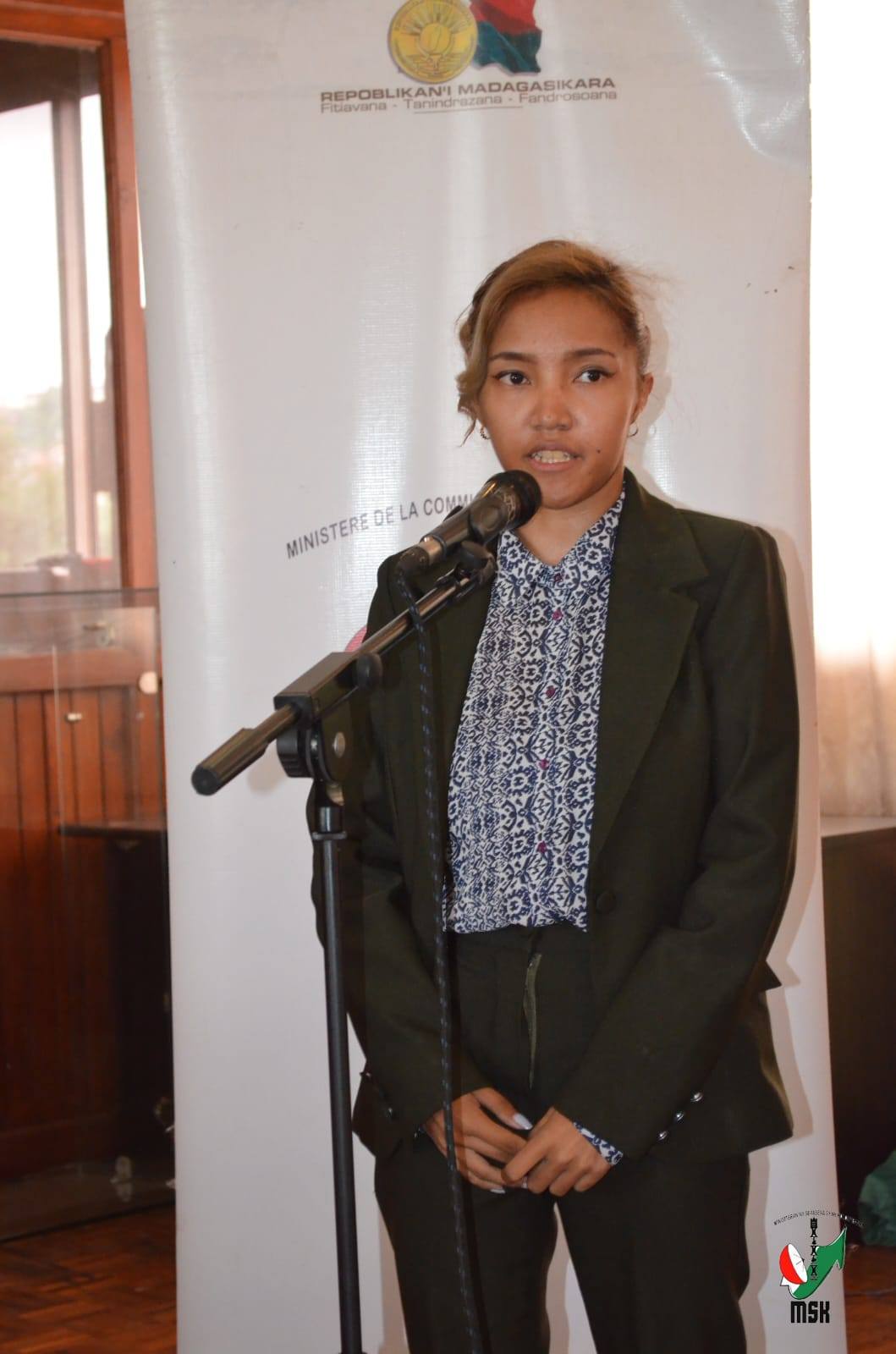 TOMPON' ANDRAIKITRA AMBONY EO ANIVON' NY MINISITERANA MIISA EFATRA NO NANDRAY NY ASANY NANOMBOKA ANDROANY TAORIAN' NY FANENDRENA AZY IREO NY 22 DESAMBRA 2025 LASA TEO