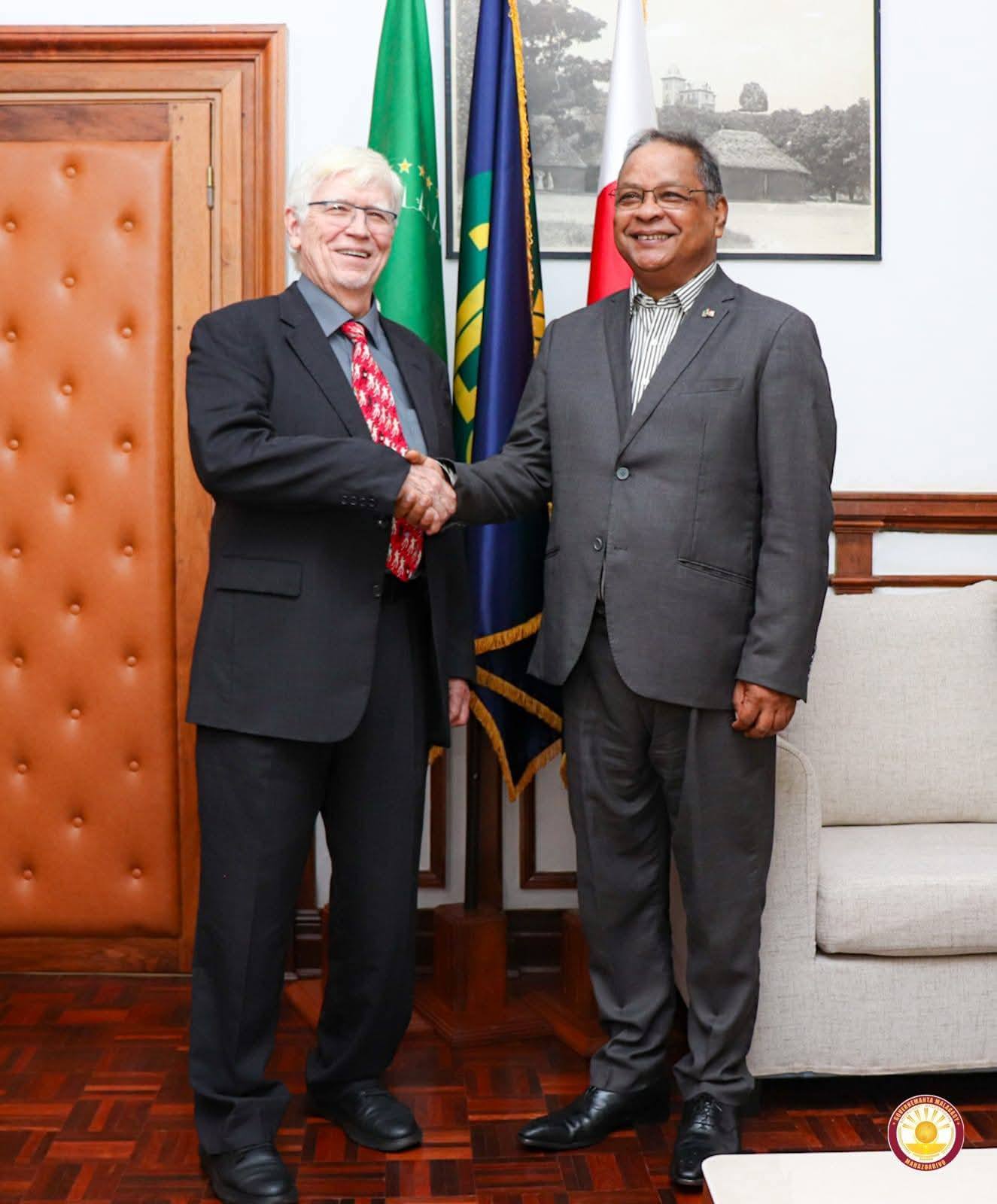 FIARAHA-MIASA STRATEJIKA HO FIAROVANA NY TONTOLO IAINANA / LAPAN' I MAHAZOARIVO FAHA 22 JANOARY 2026