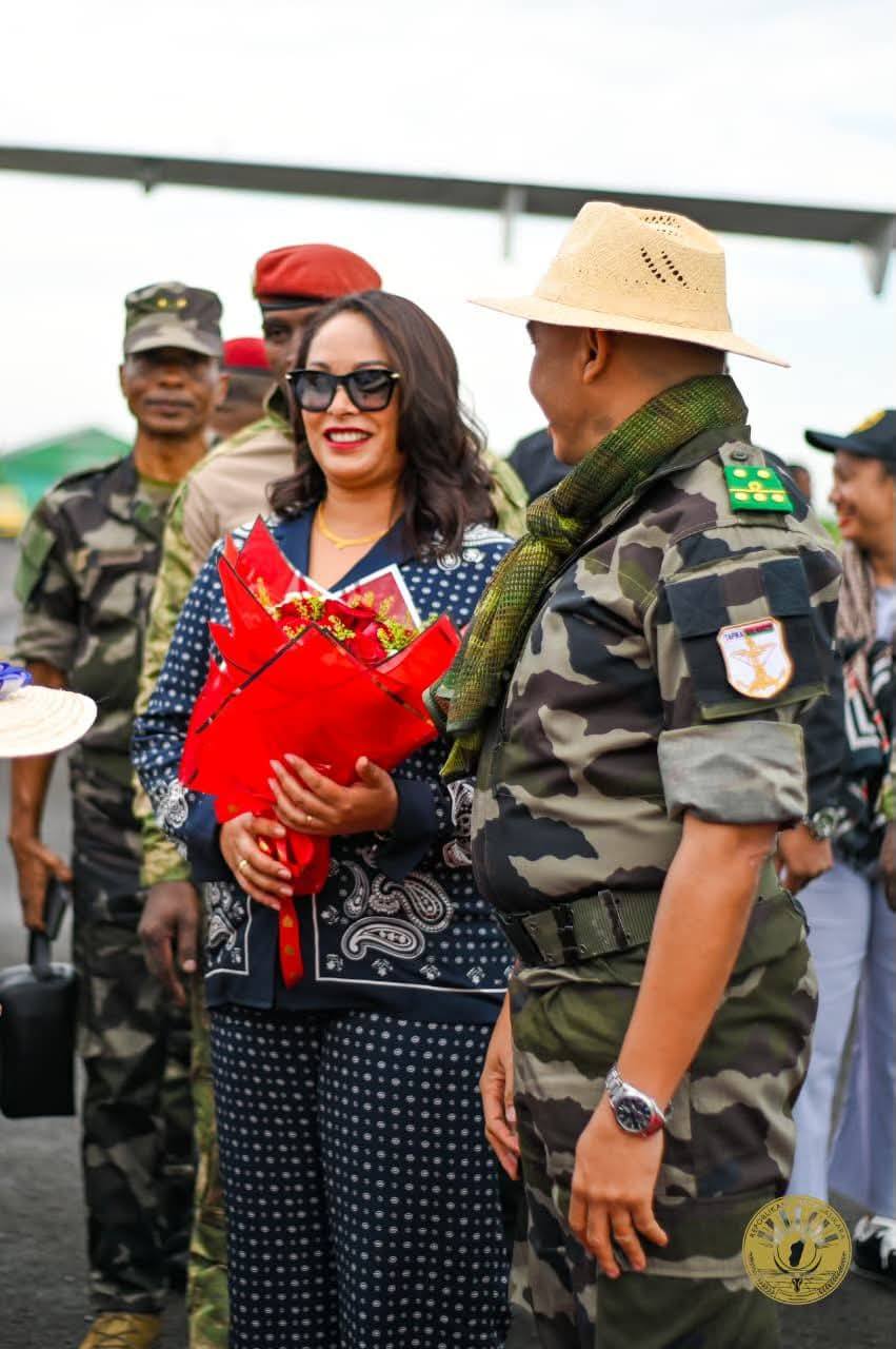 FITSIDIHIM-PARITRA ATAON' NY FANAVAOZANA NY REPOBLIKAN' I MADAGASIKARA AO TOAMASINA