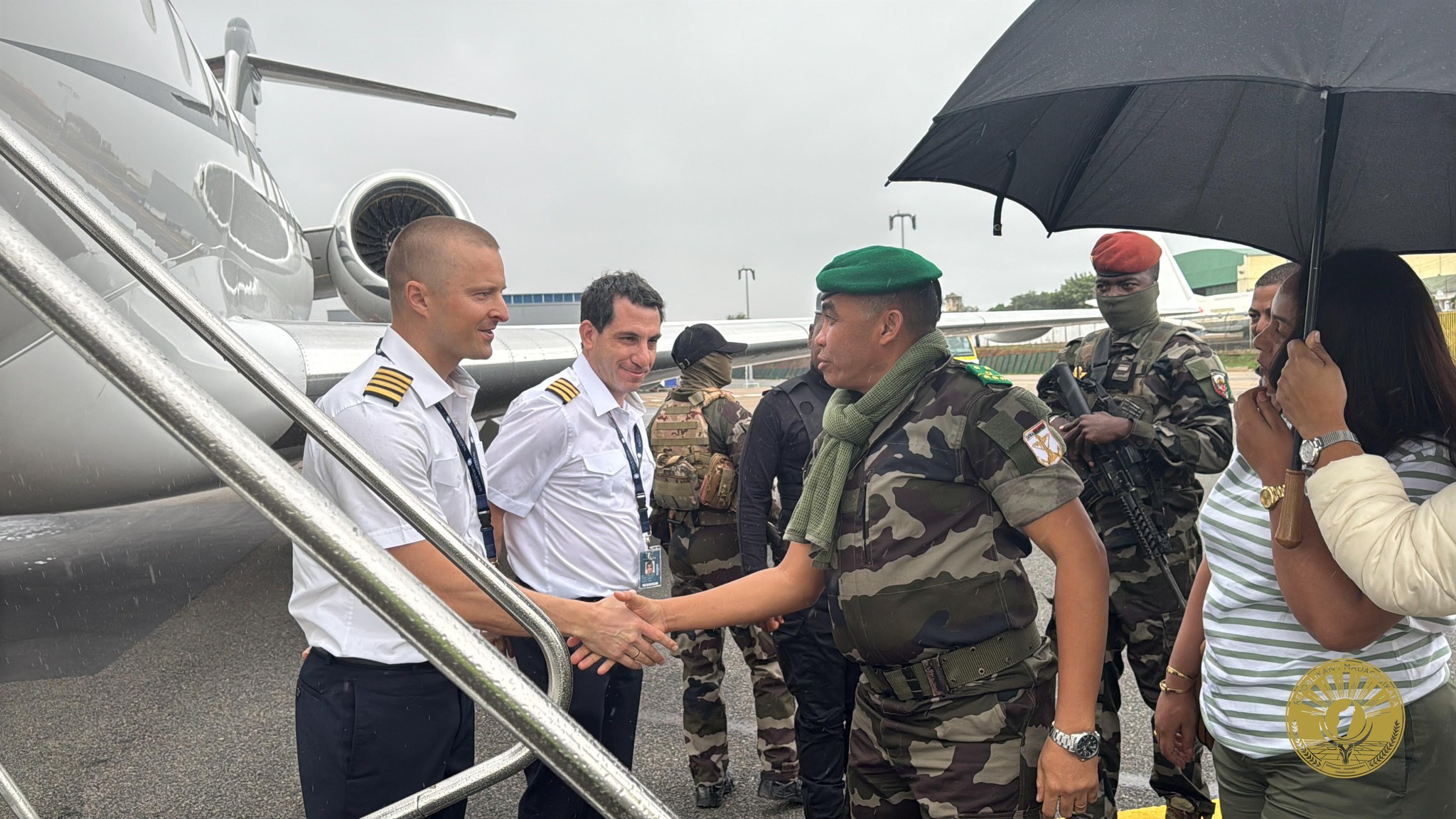 NIGADONA AO MAHAJANGA NY FILOHA RANDRIANIRINA MICHAEL