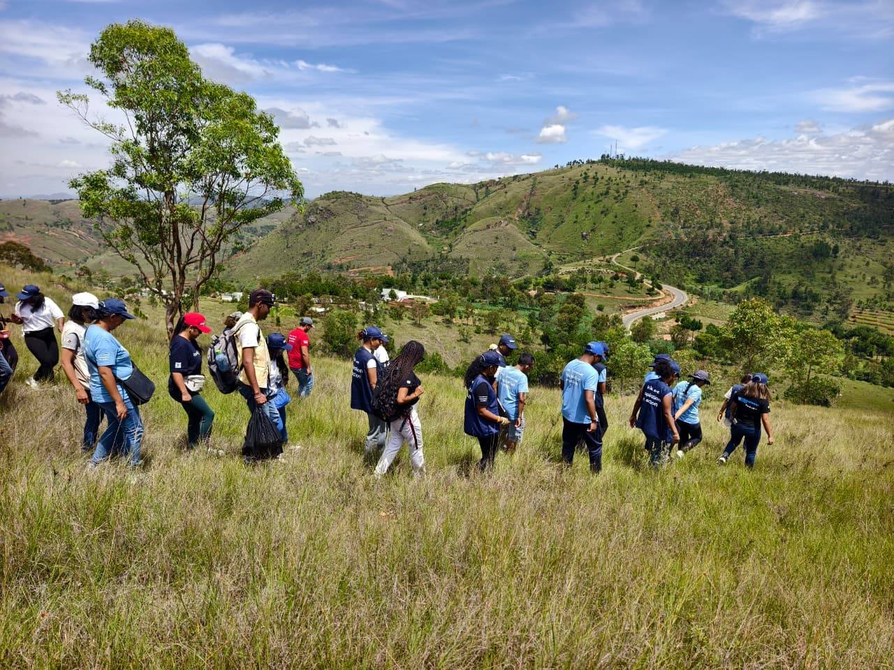 2026: TAONA IRAISAM-PIRENENA HO AN' NY FIROTSAHANA AN-TSITRAPO NOSANTARINA TAMIN' NY HETSIKA FAMBOLEN-KAZO
