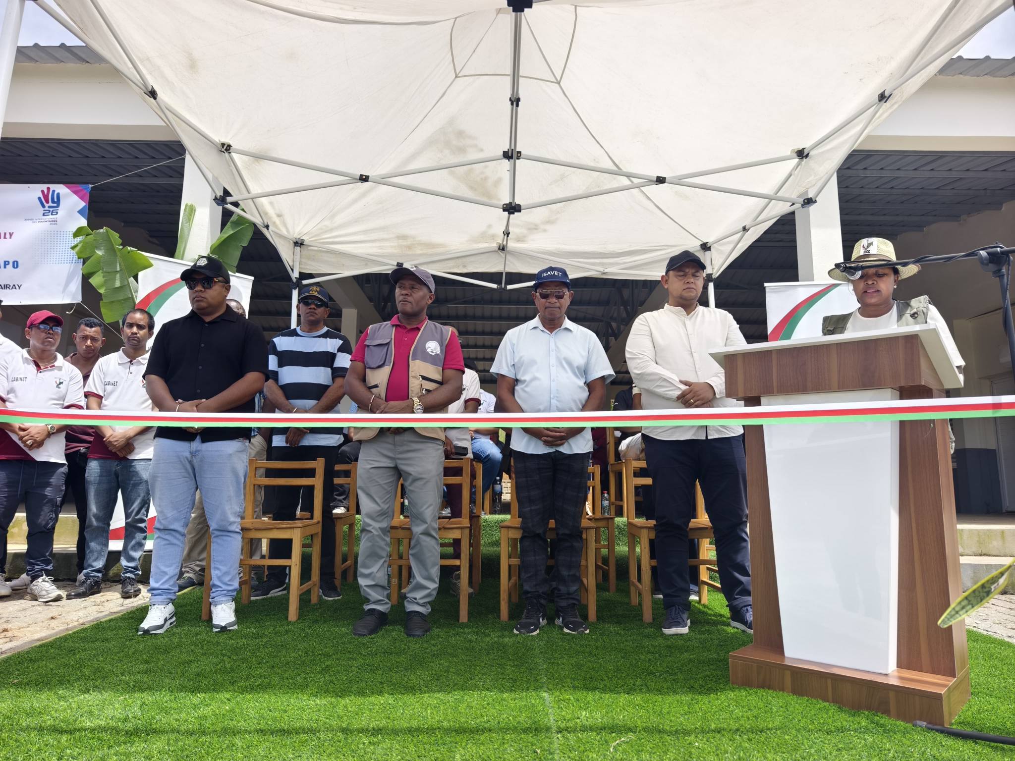 TAONA IRAISAM-PIRENENA HO AN' NY MPIROTSAKA AN-TSITRAPO NY TAONA 2026