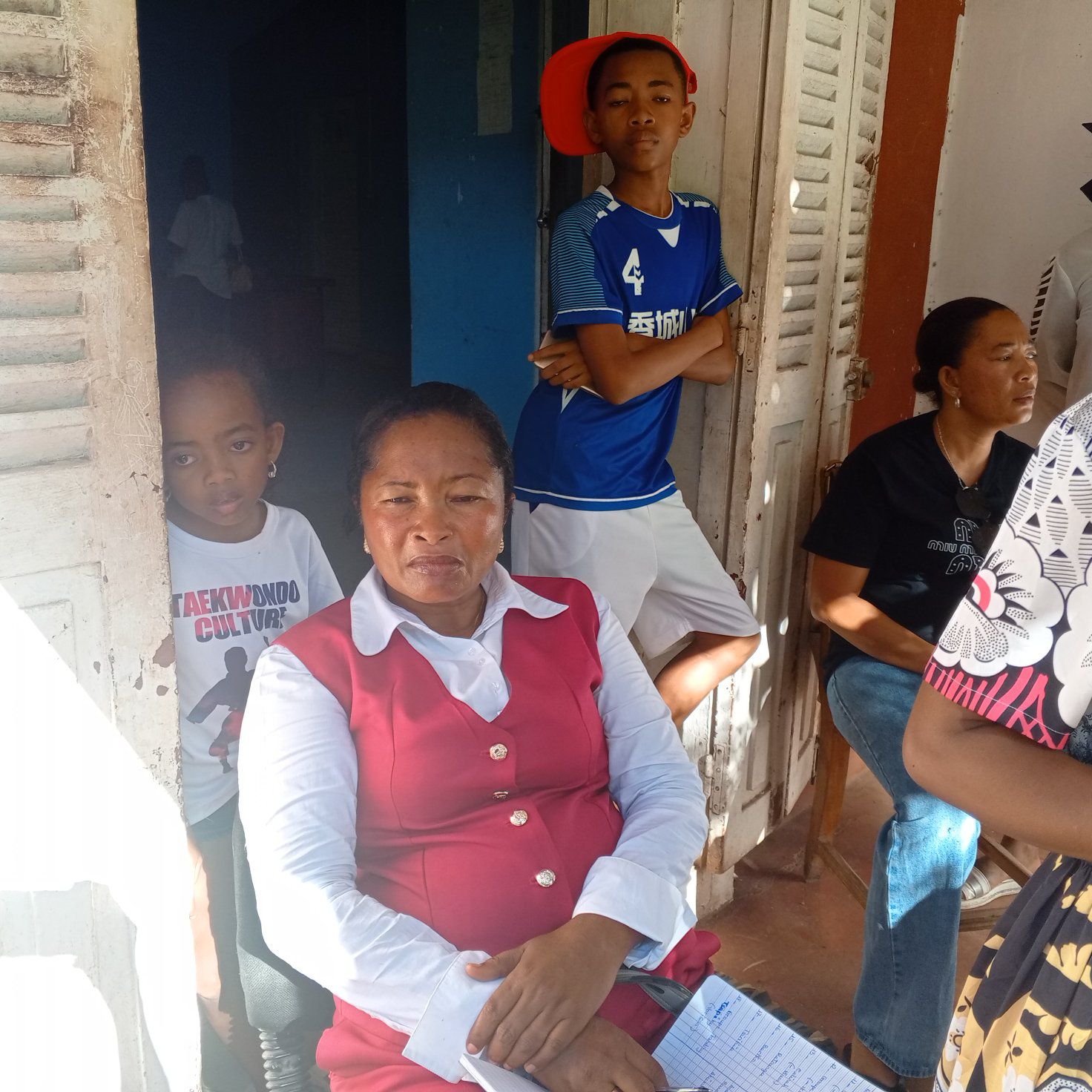 GADONA MALAGASY AVY AMIN' NY FARITRA ATSIMO ANDREFANA NY TSAPIKY