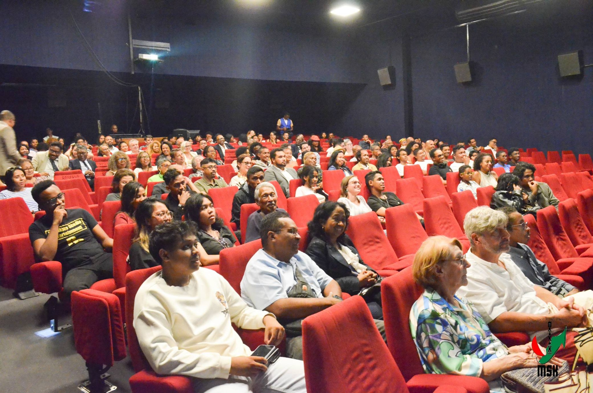 ANDIANY FAHA 20 NY MADAGASCUORT FILM FESTIVAL, FIFANINANANA EO AMIN' NY TONTOLON' NY SAIMIHETSIKA