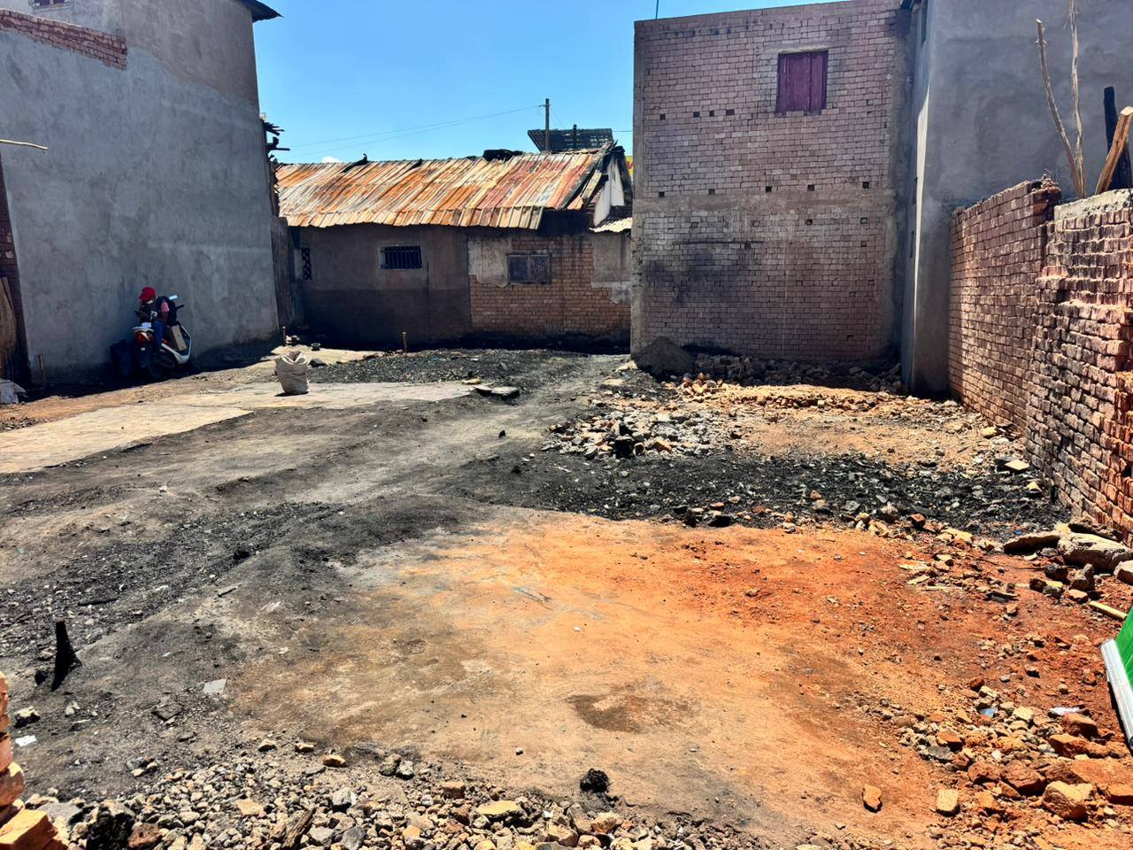 ANDRO NATOKANA HO AMIN' NY FIROTSAHANA AN-TSITRAPO SY ASA FANOLORAN-TENA