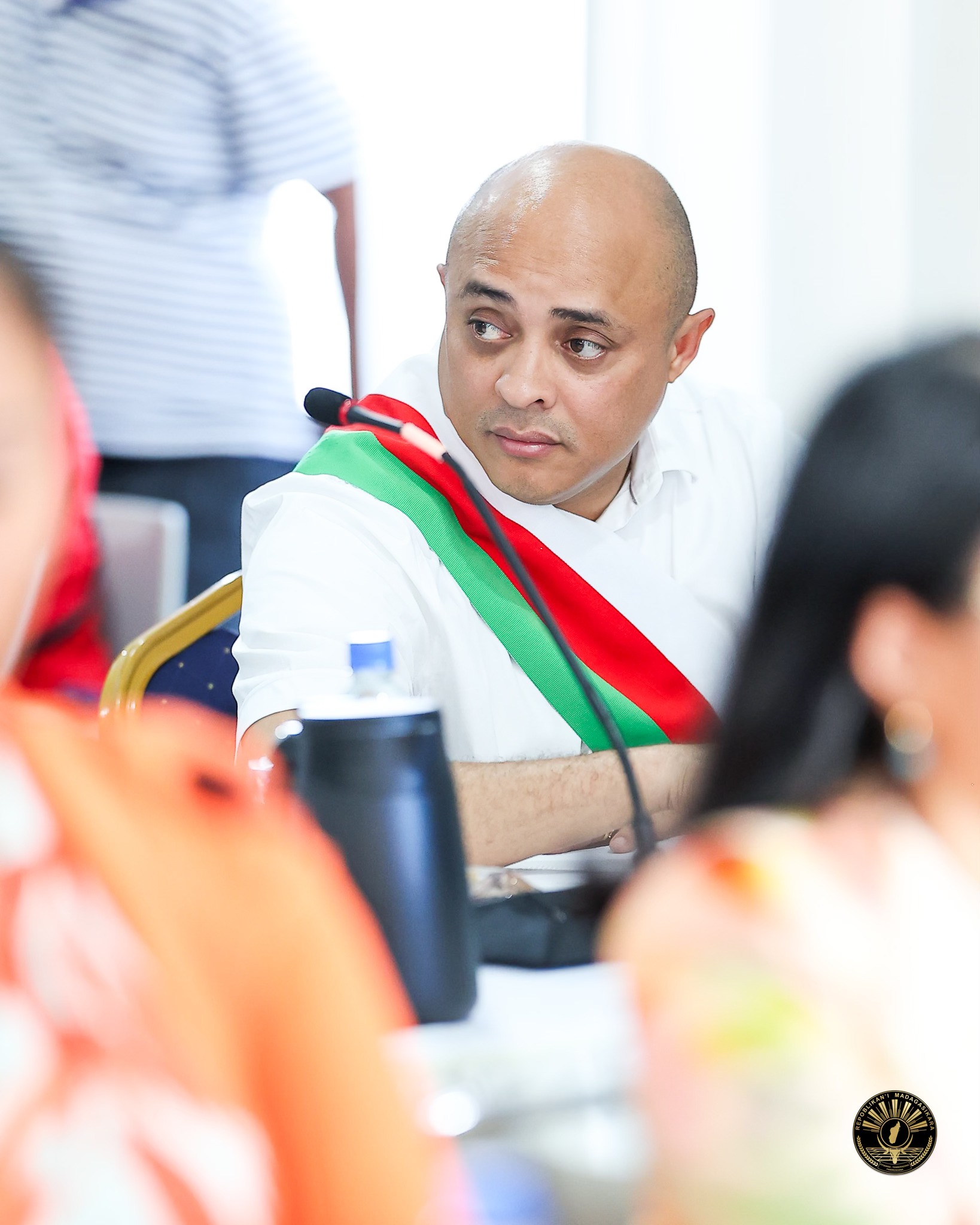 FILANKEVITRY NY MINISITRA ATY AVARATRY NY NOSY.