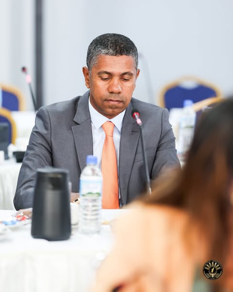 FILANKEVITRY NY MINISITRA ATY AVARATRY NY NOSY.