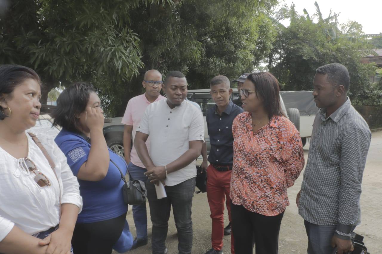 KOLONTSAINA - HAREMBAKOKA