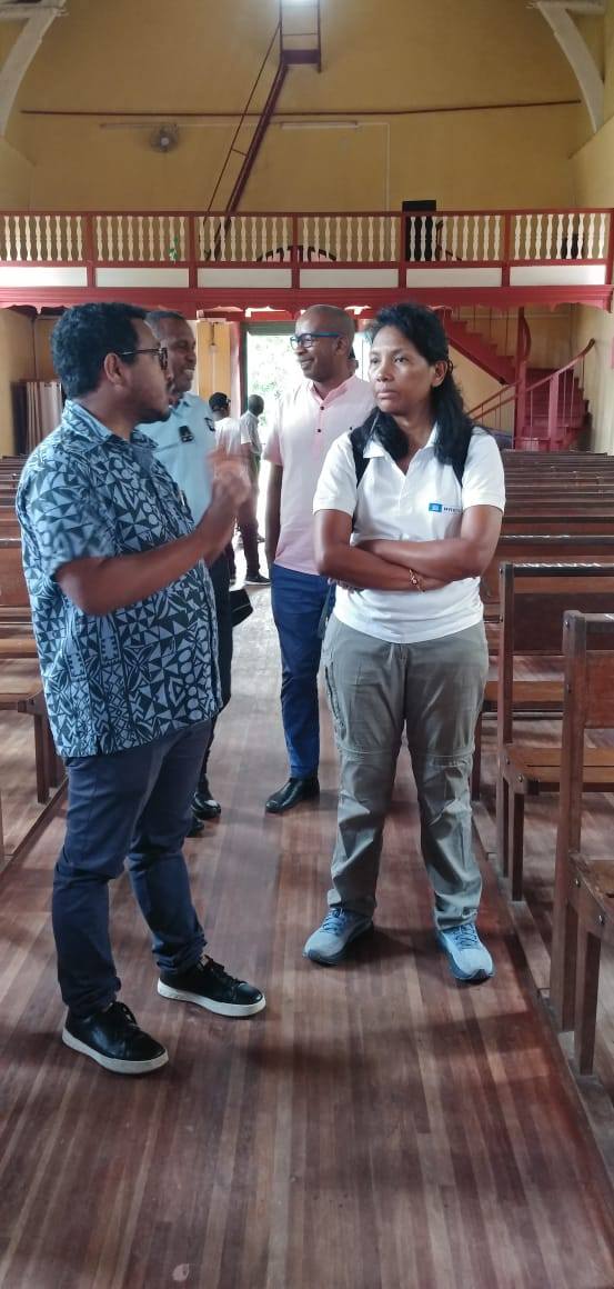 KOLONTSAINA - HAREMBAKOKA