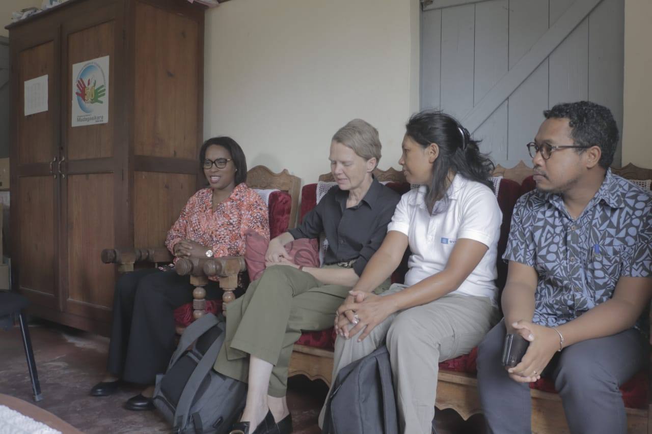 KOLONTSAINA - HAREMBAKOKA