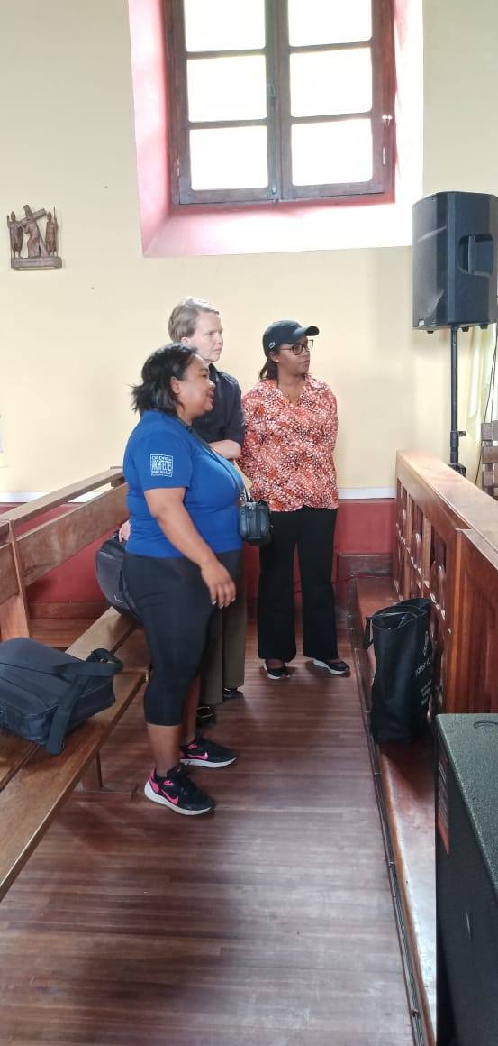 KOLONTSAINA - HAREMBAKOKA