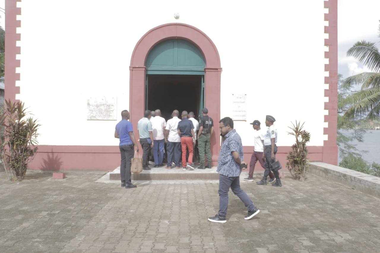 KOLONTSAINA - HAREMBAKOKA