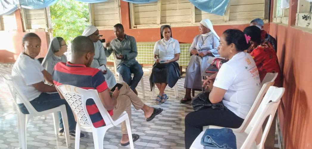 KOLONTSAINA - HAREMBAKOKA